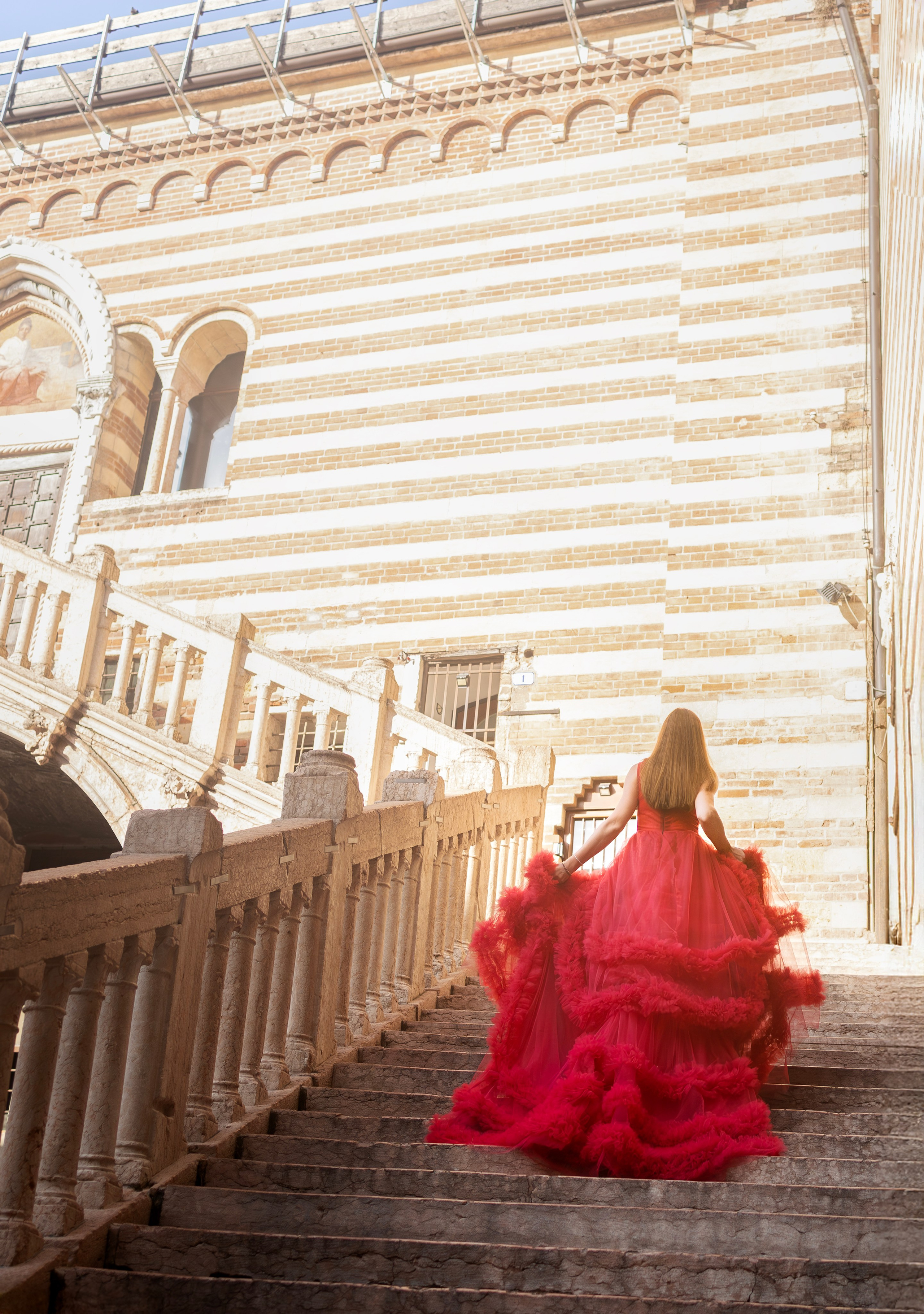Verona. Photographer in Munich