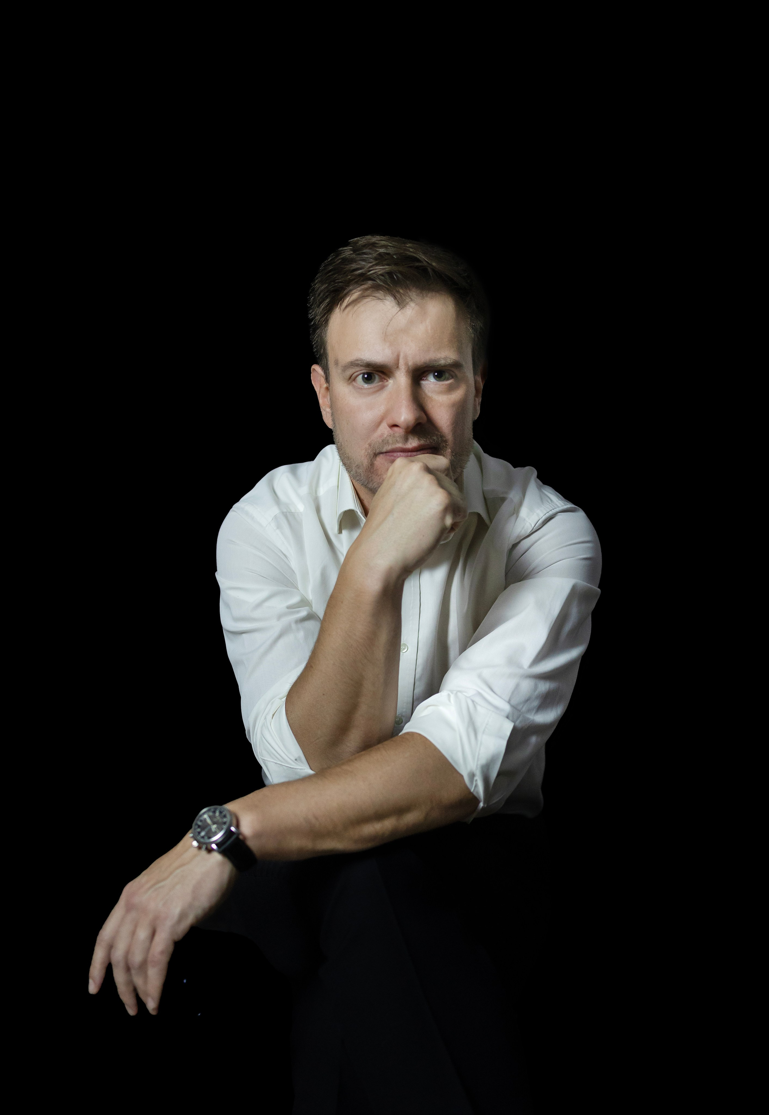 Anton. Photographer in Munich