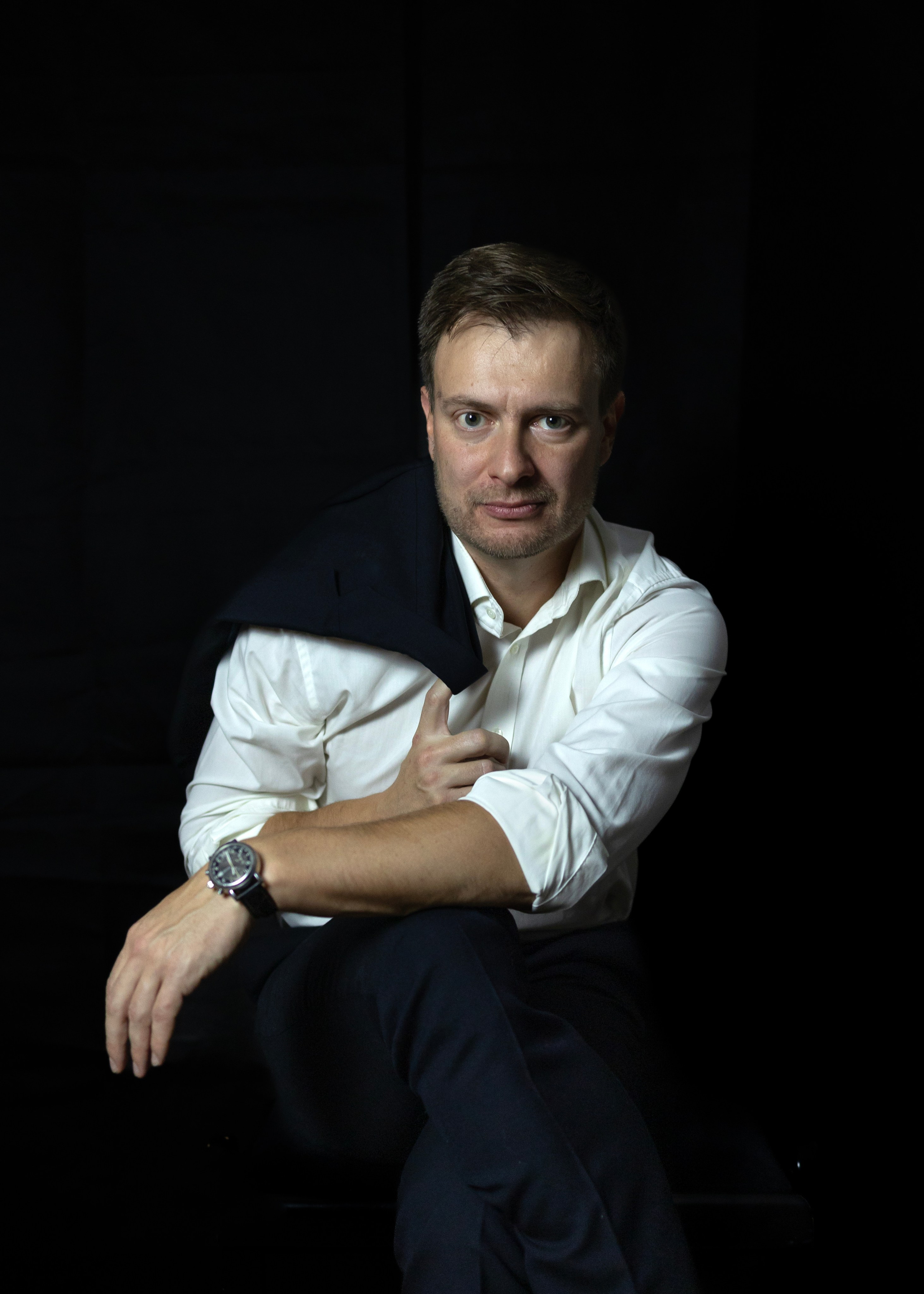 Anton. Photographer in Munich