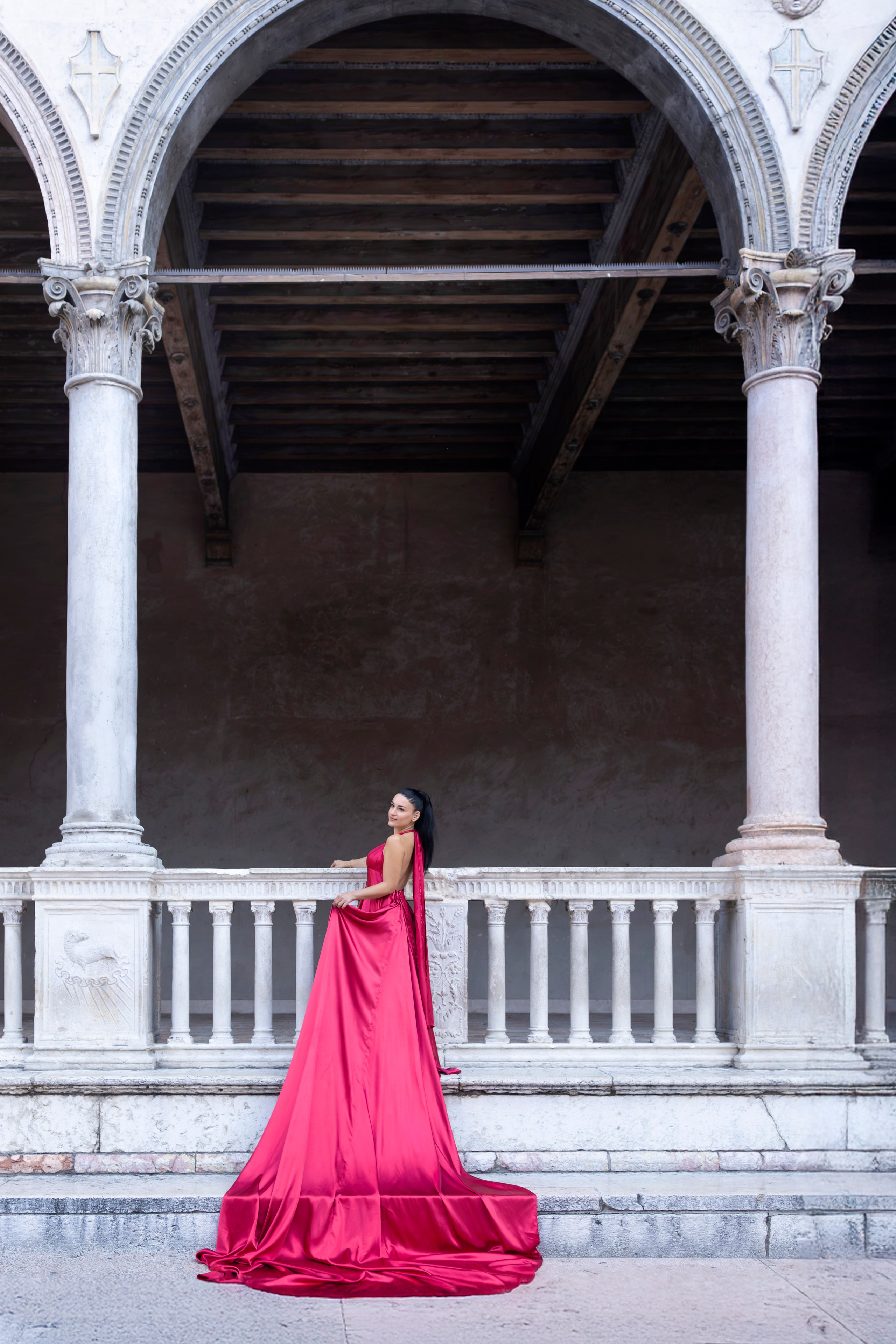Verona. Photographer in Munich