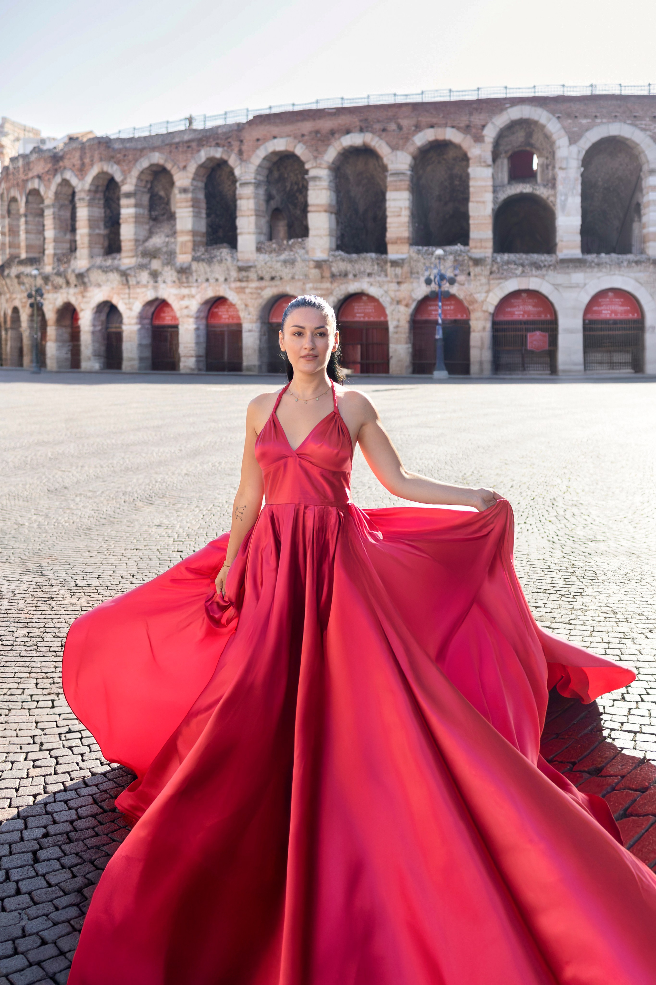 Verona. Photographer in Munich