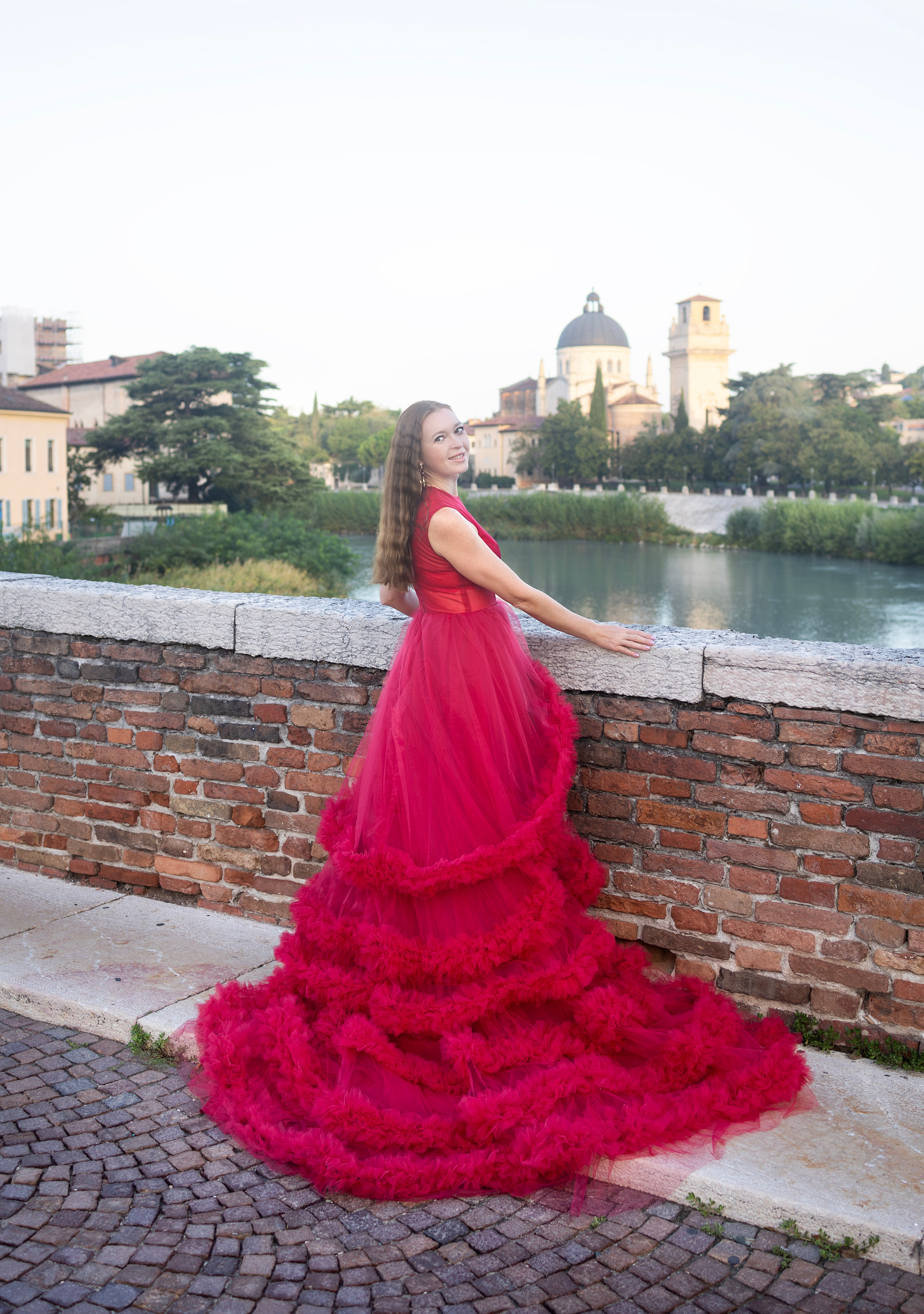 Verona. Photographer in Munich
