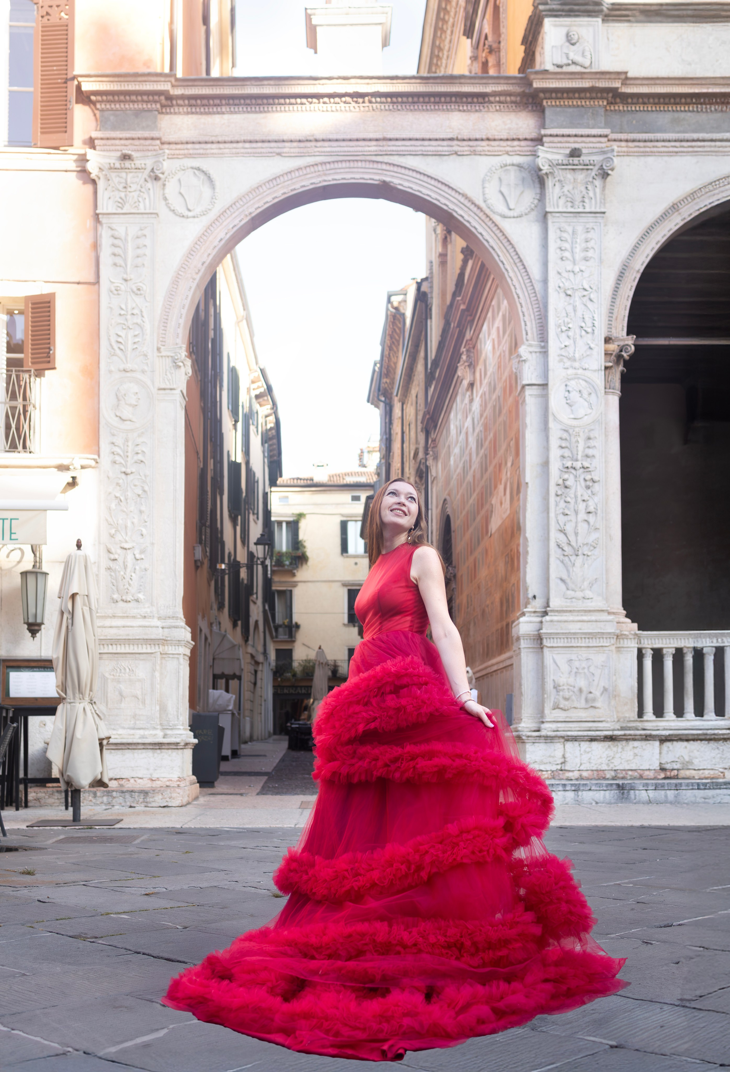 Verona. Photographer in Munich