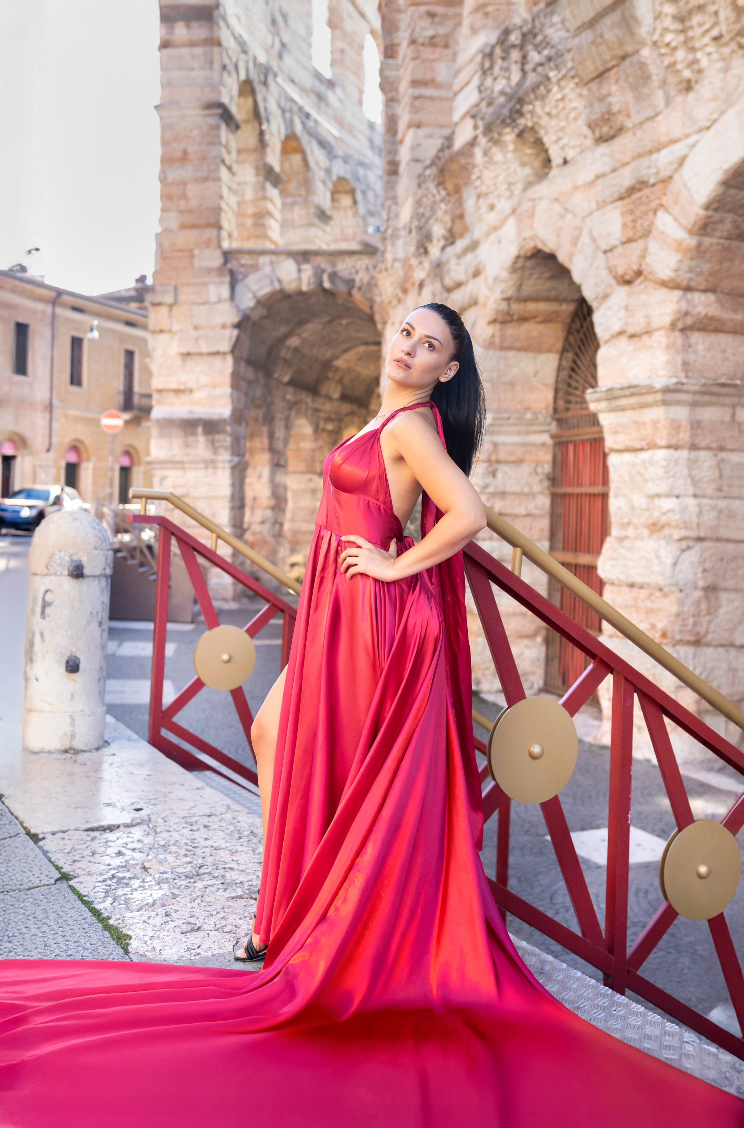 Verona. Photographer in Munich