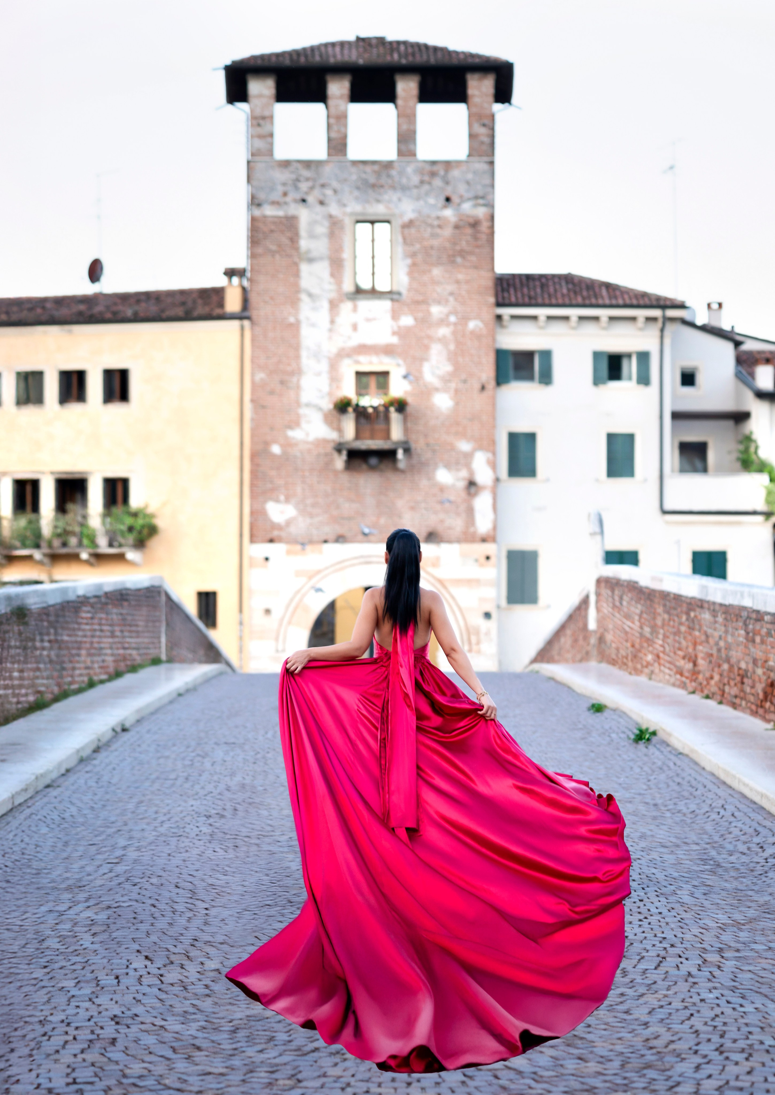 Verona. Photographer in Munich