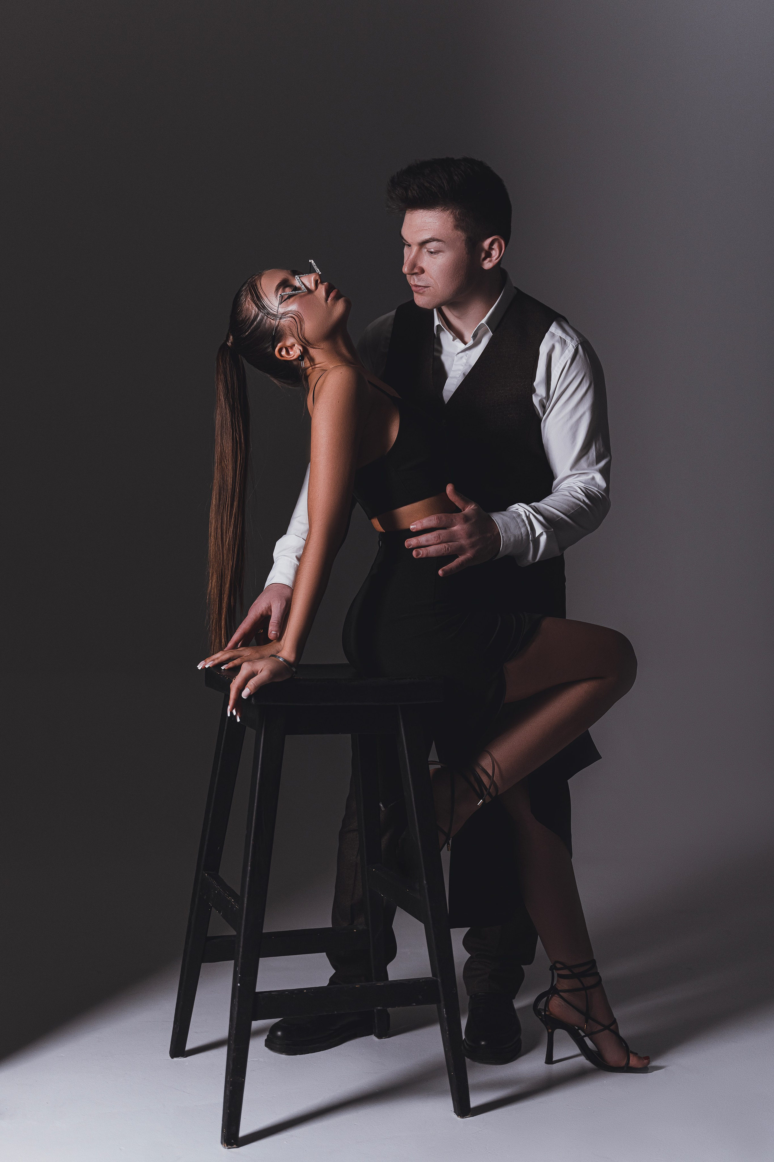 Дарья и Вадим. Фотограф Пермь | Юлия Арт