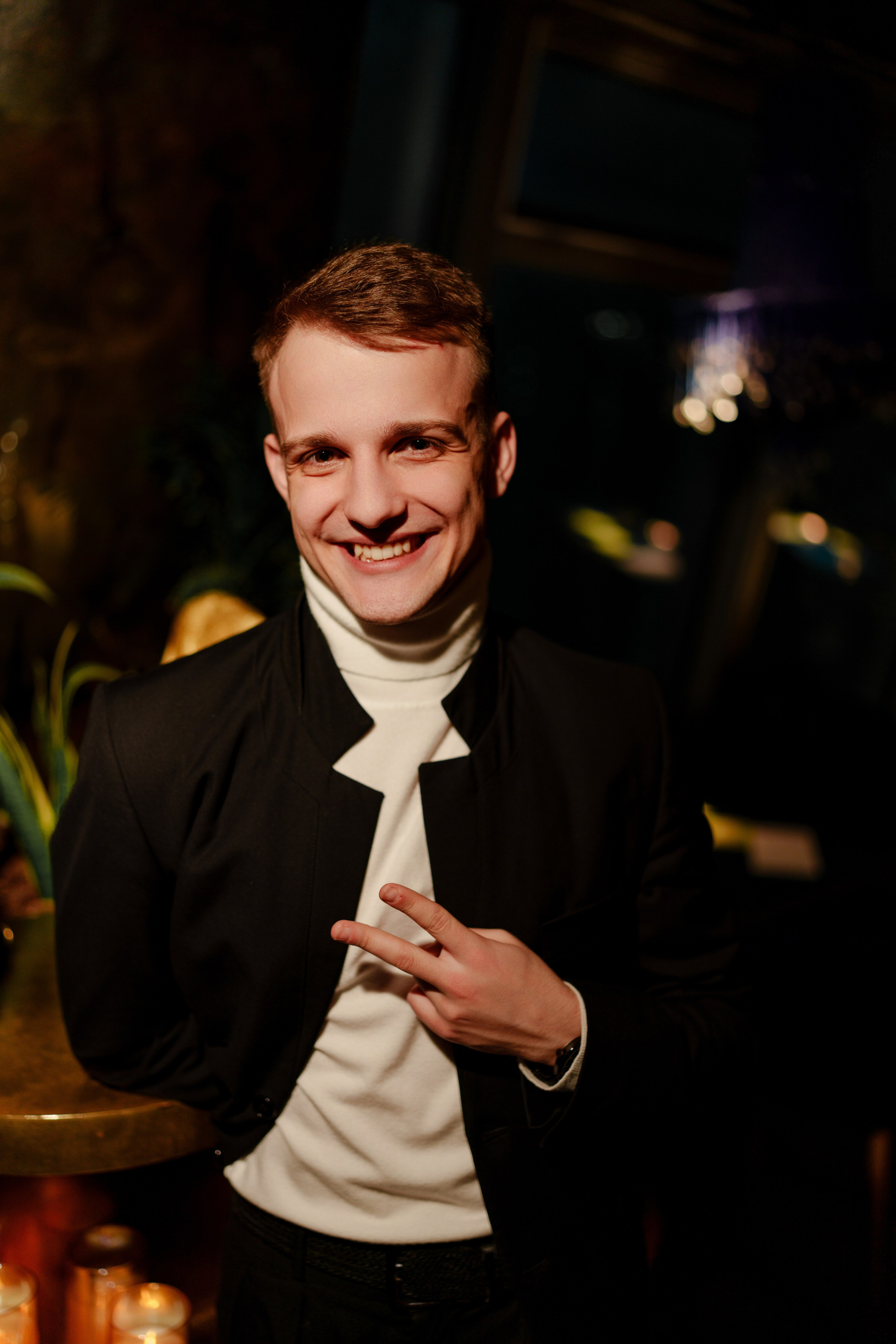 Репортажный на вечеринку в Москве. Репортажный фотограф Москва Сергей Дружинин