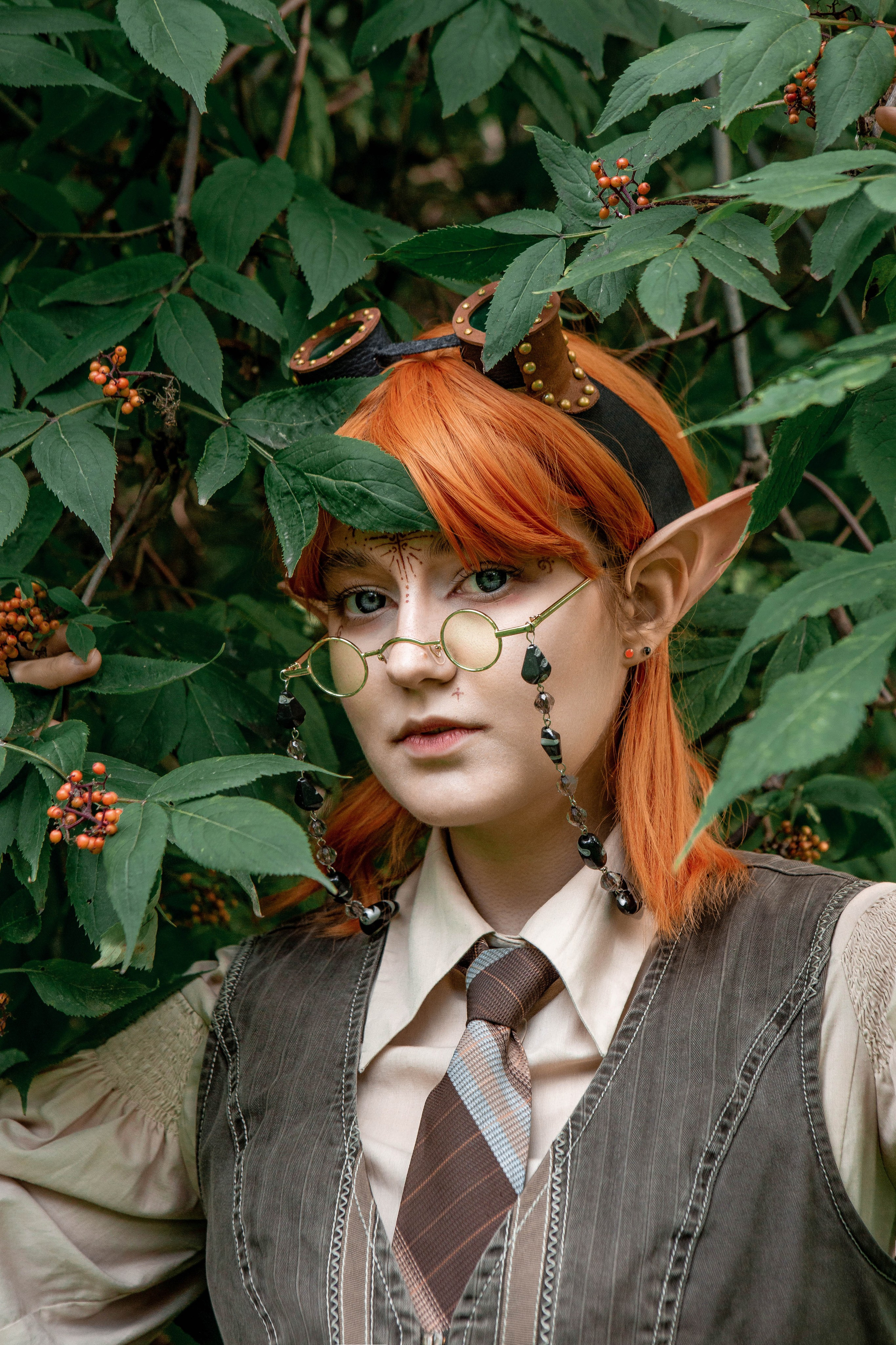 Эльфийские истории. Фотограф Екатерина Голицына