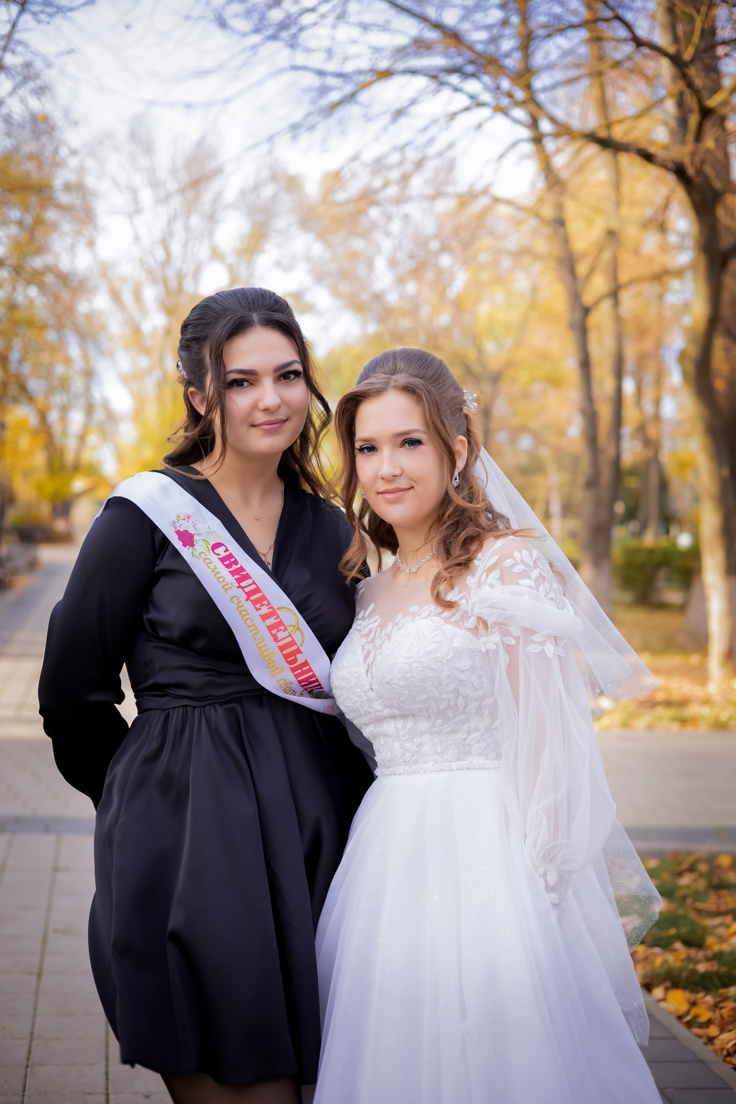 Андрей и Анастасия 28.10.2023 г. Фотограф Людмила Лебединская г. Краснодар (Приморско-Ахтарский р-он)