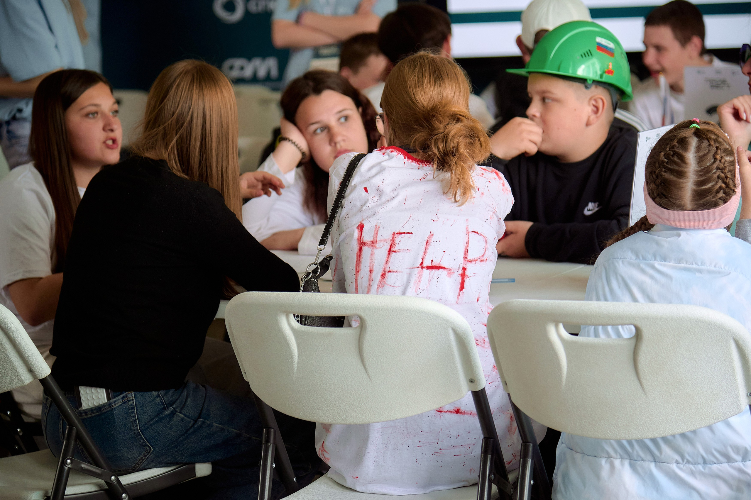 Проффест в г. Назарово от СУЭК и СГК. Фотограф Яковлев Роман — Красноярск