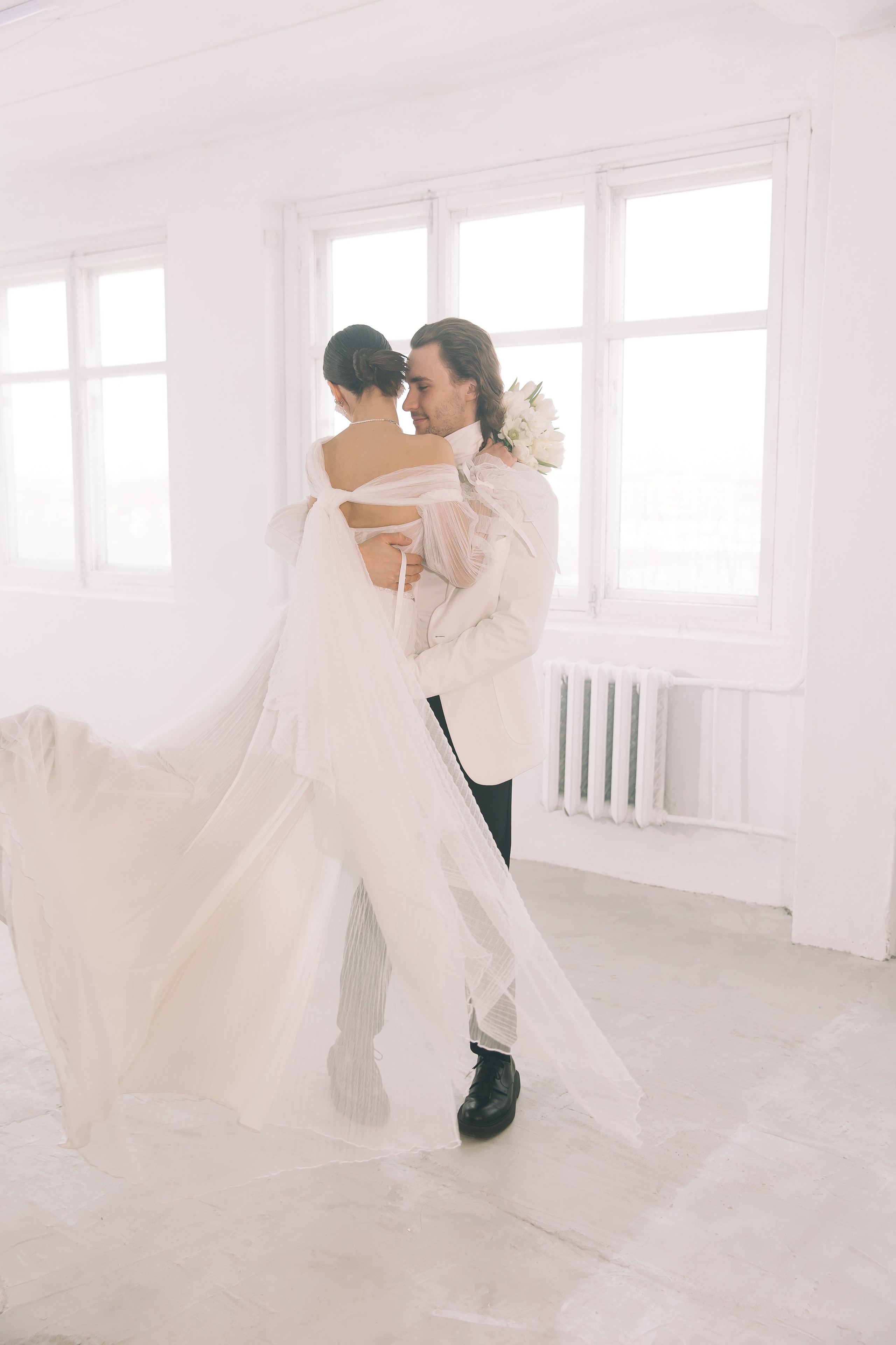 Вернара и Ярослав. Свадебный и семейный фотограф в Набережных Челнах и Казани