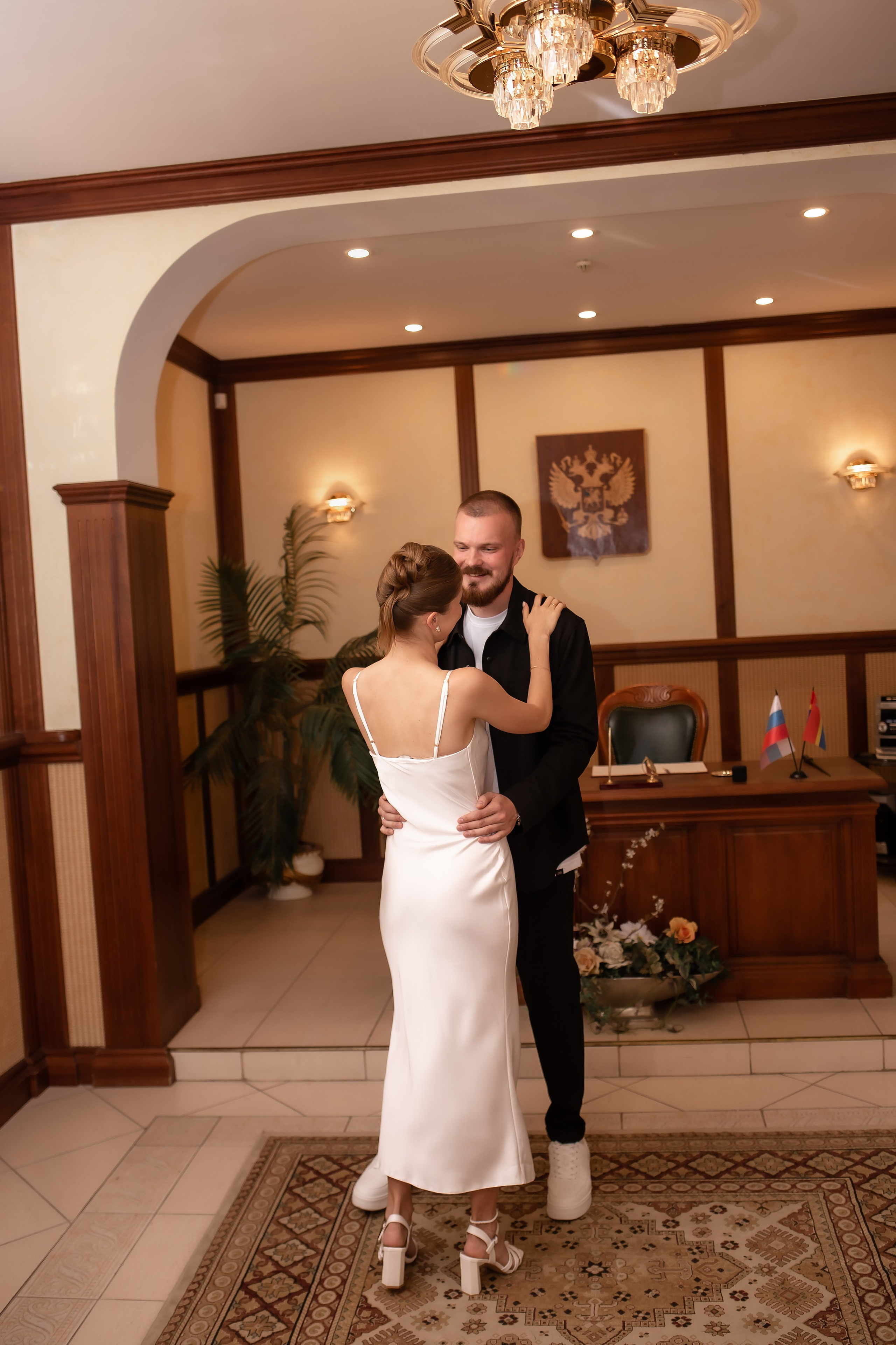 Кристина и Коля. В Зеленоградске. Фотограф в Калининграде Решетникова Алина