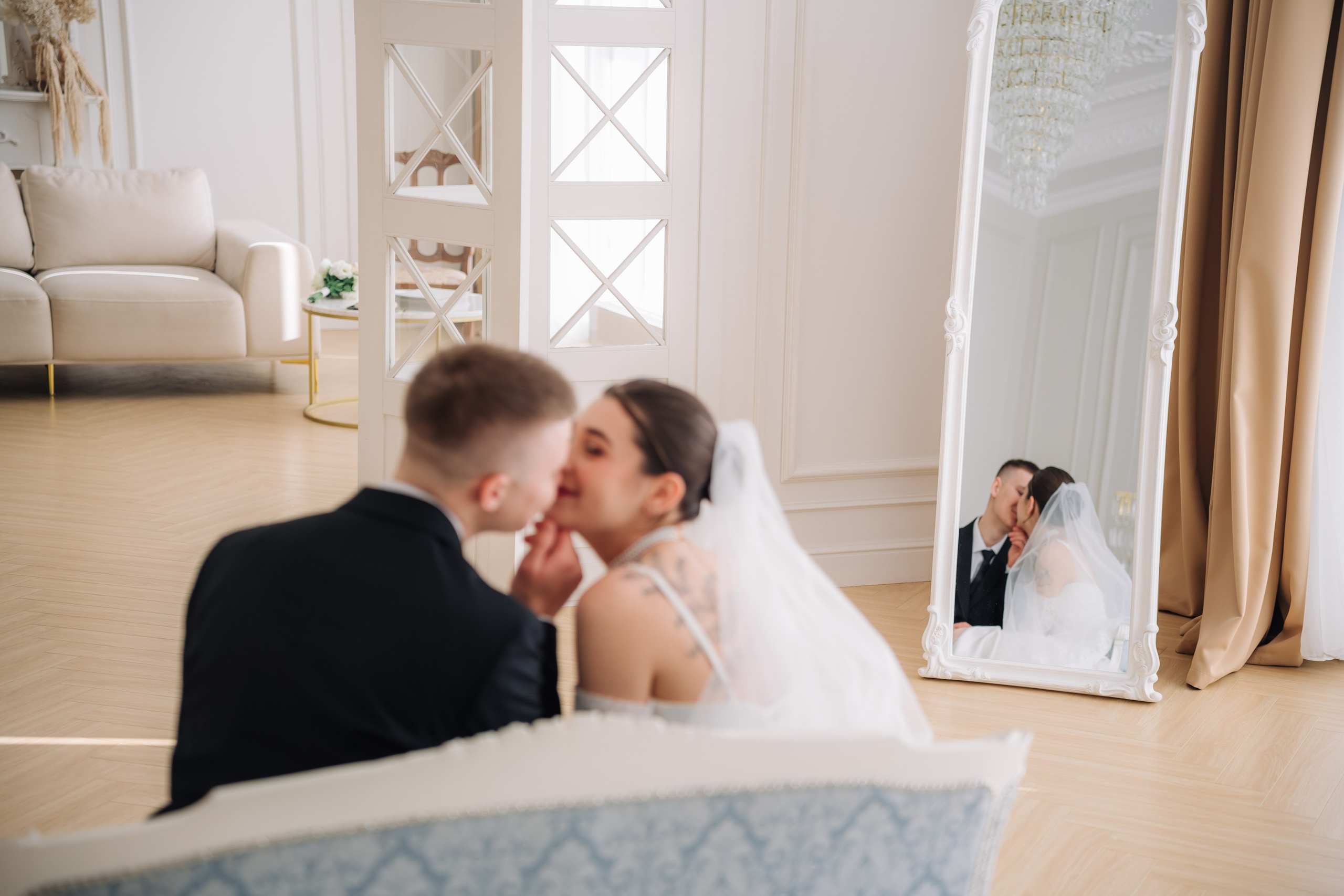 Свадьба Никиты и Татьяны