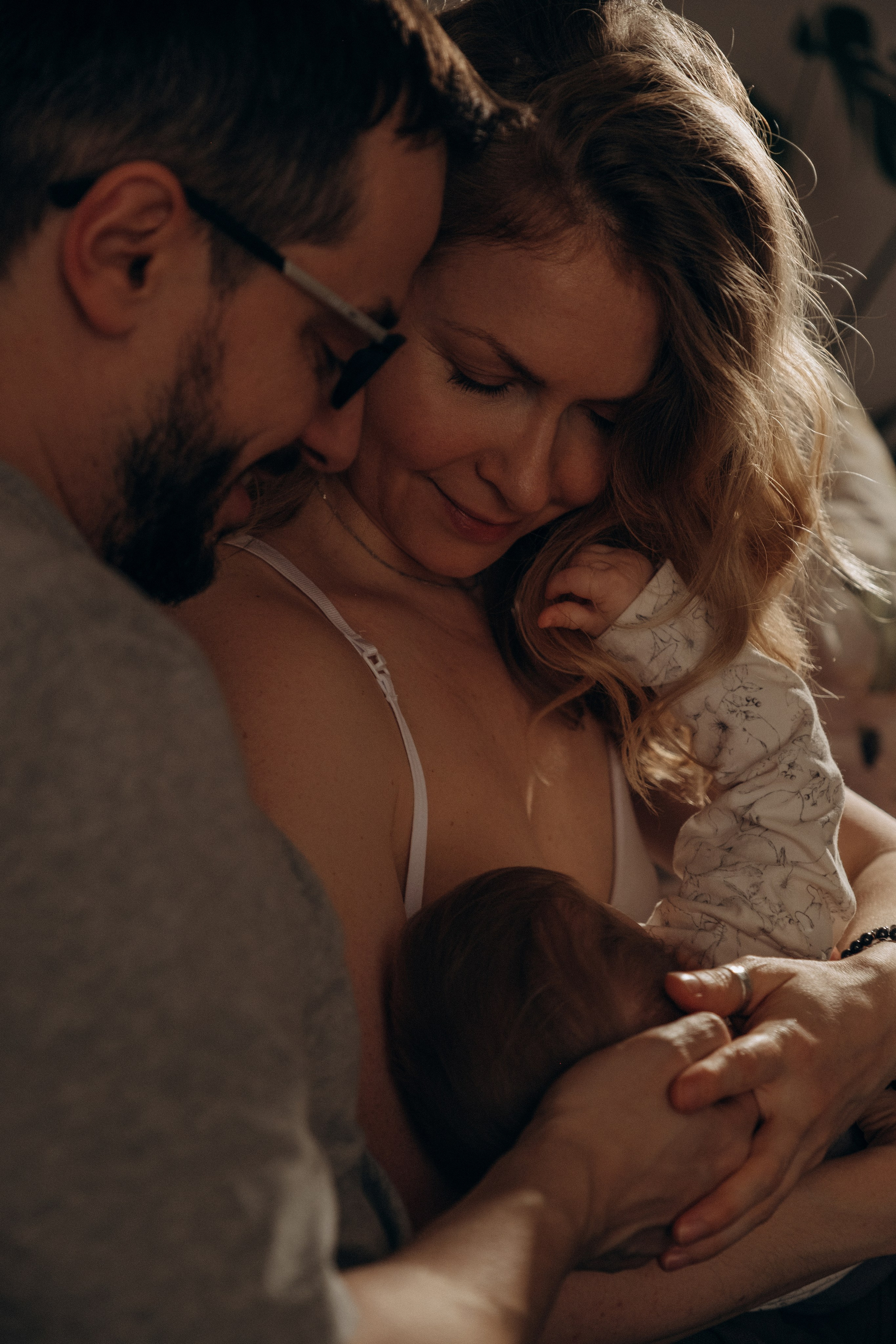 Irina+Pavel=Daria. Фотограф|Москва — Агбаш Лера