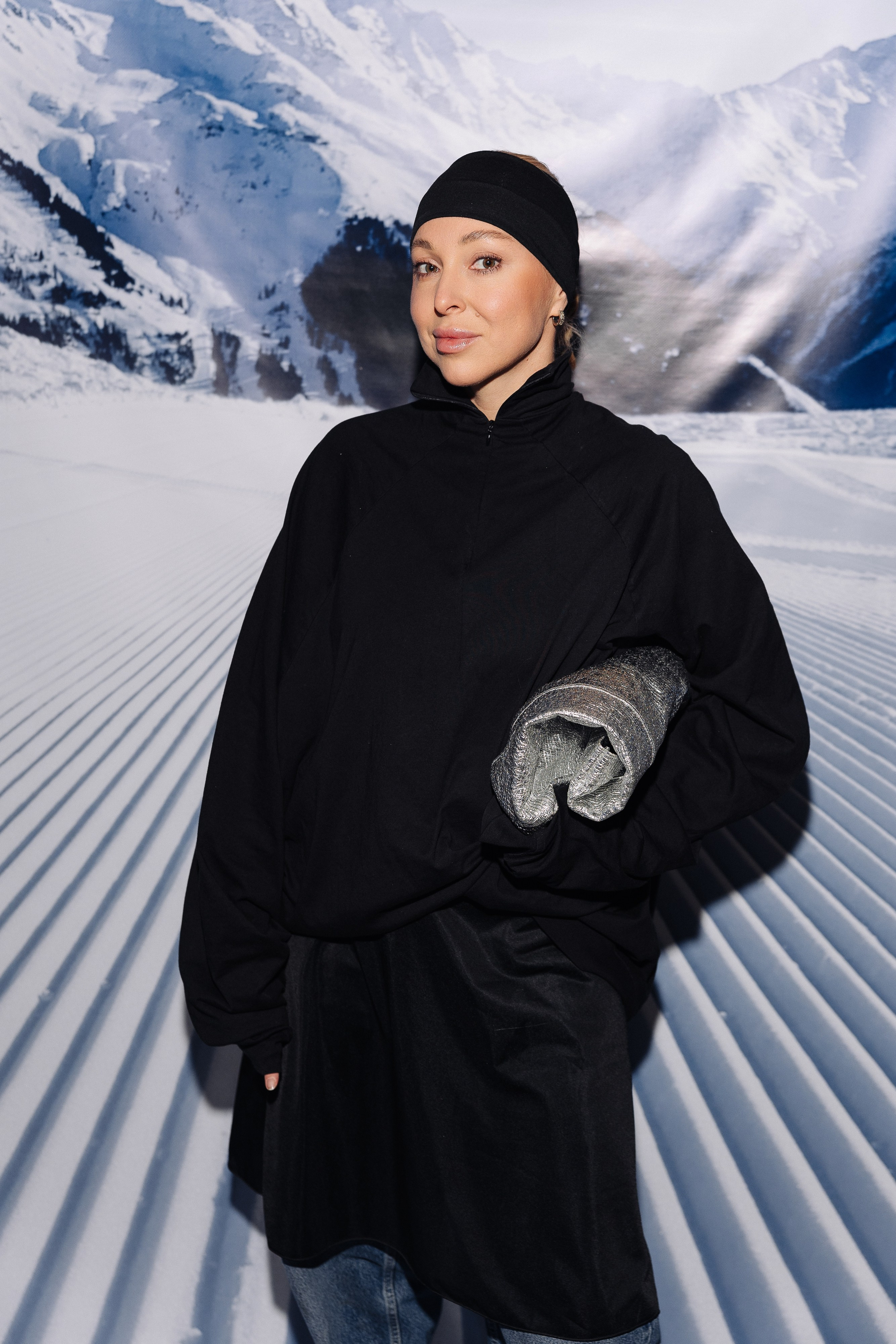 Outfit x YanaBesfamilnaya. Фотограф Олег Коровяков