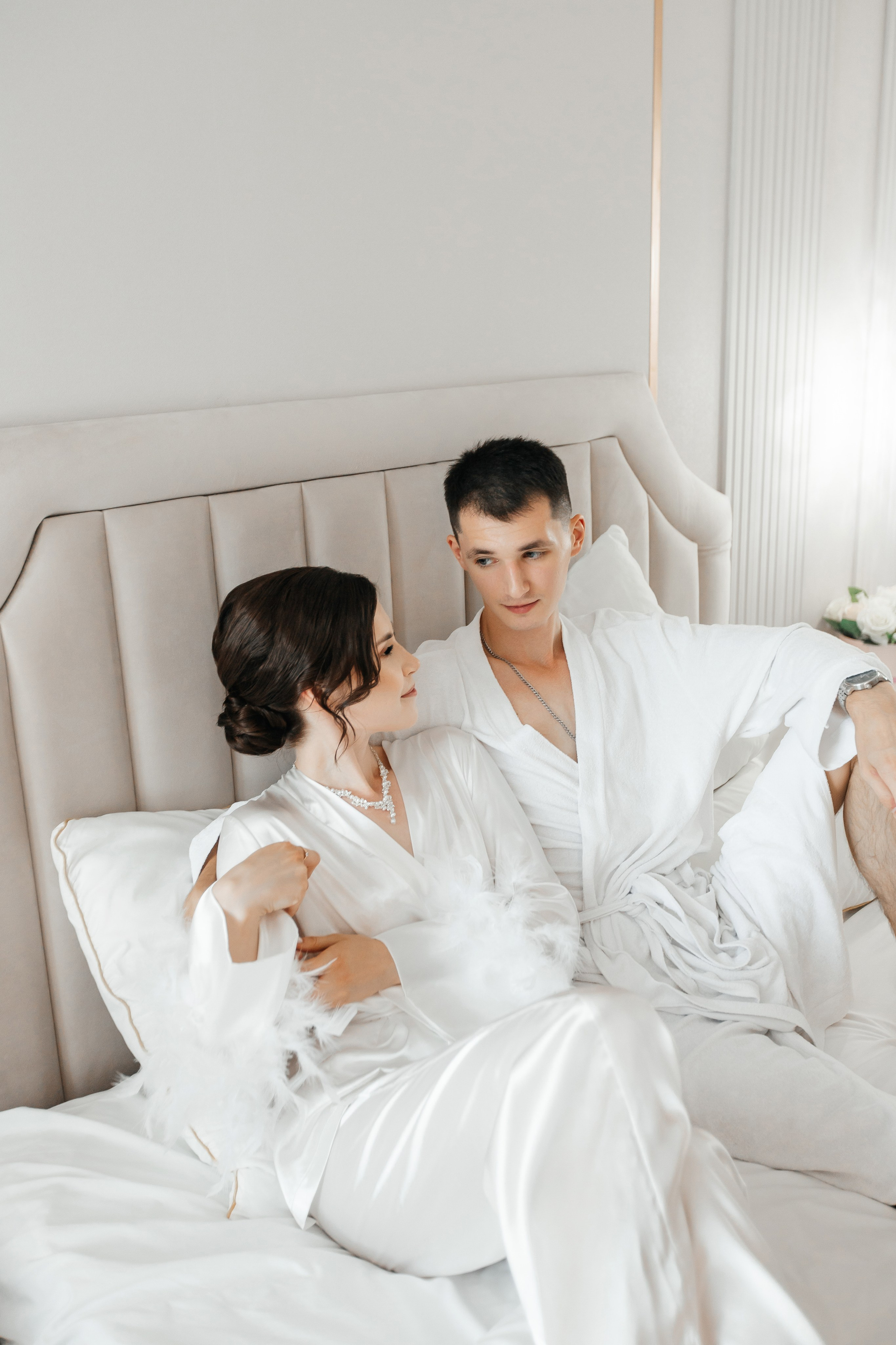 Анна и Артур