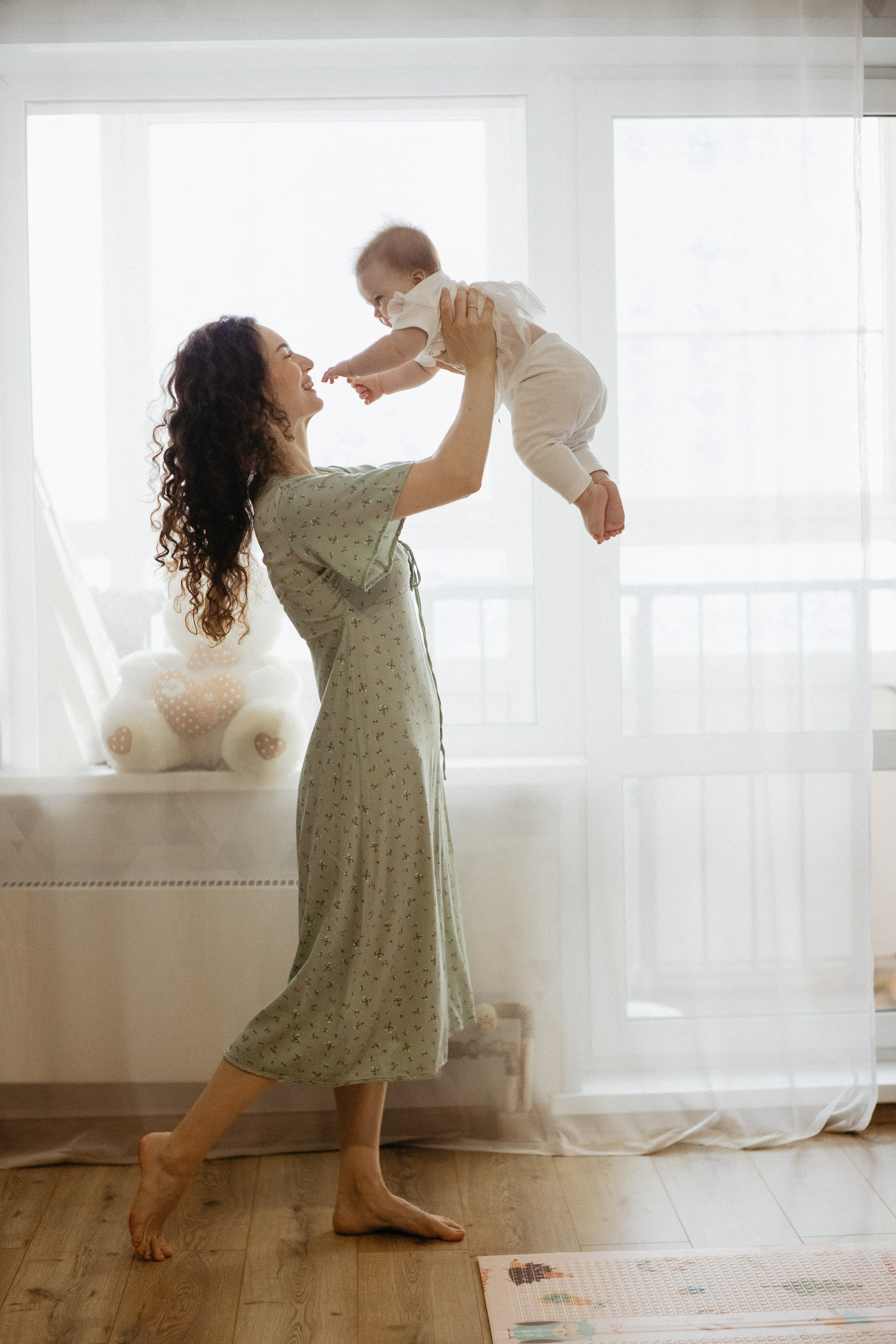 Домашняя съемка. Свадебный фотограф Челябинск Зиненко Виктория