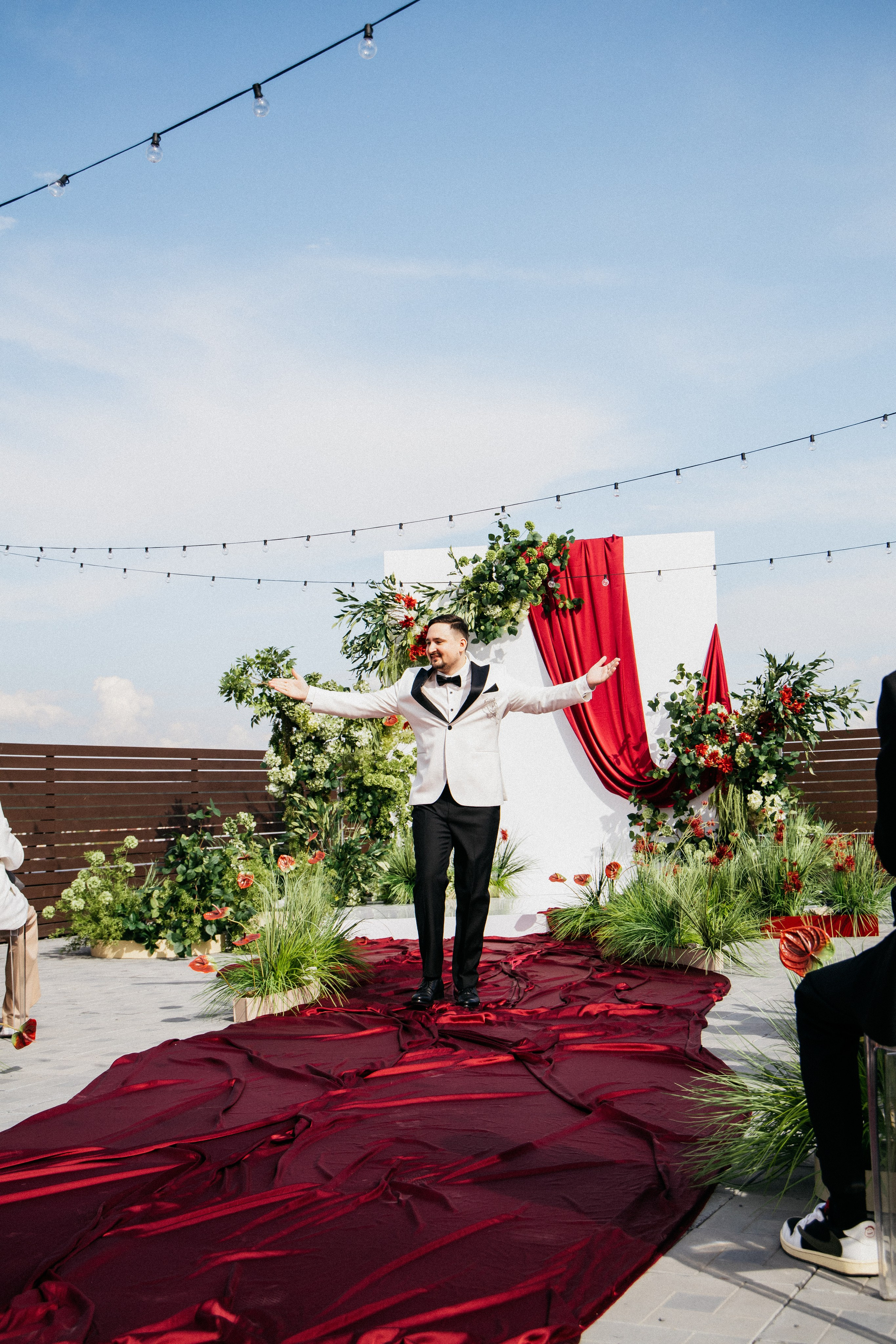 Олег и Анастасия. Свадебный фотограф Челябинск Зиненко Виктория