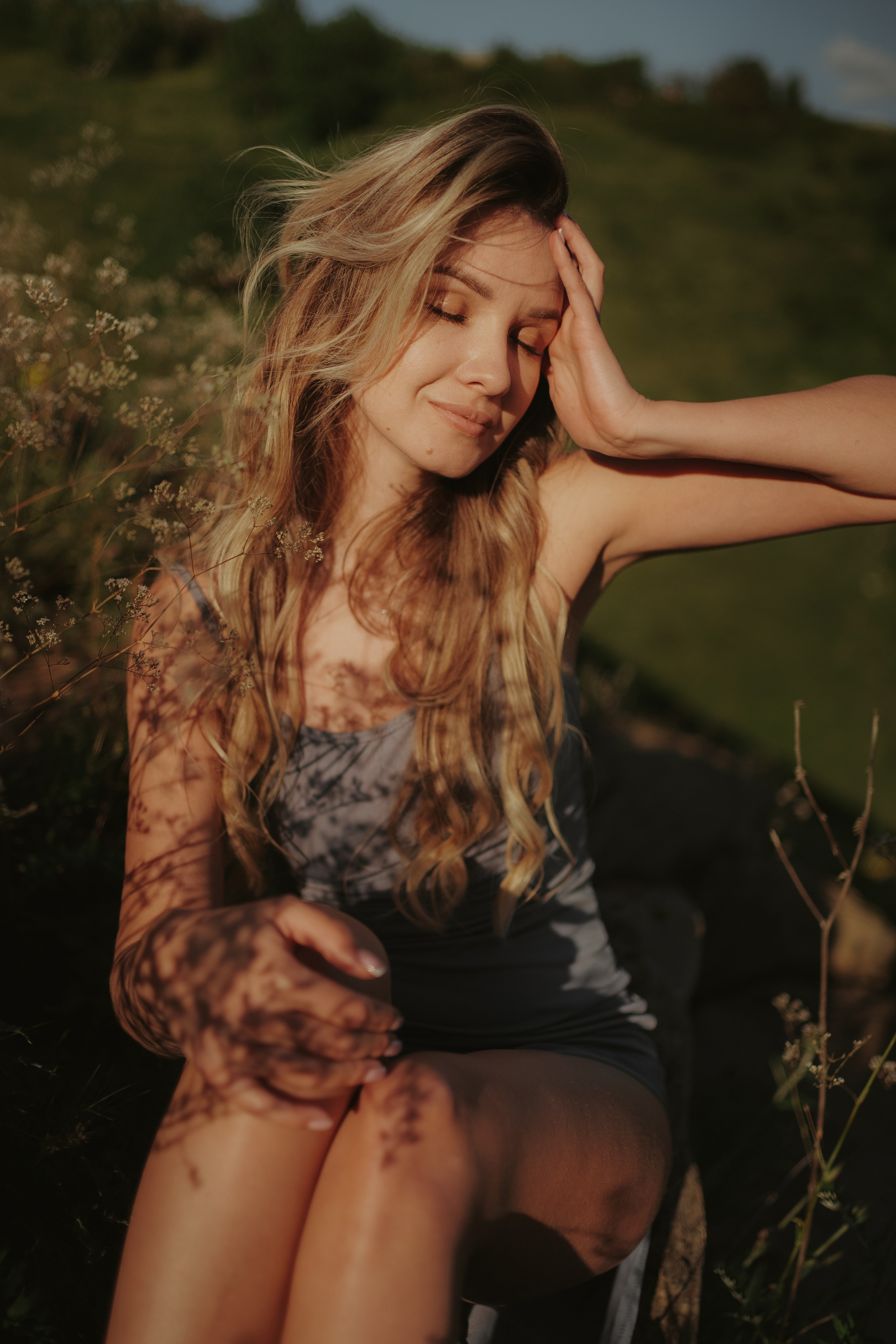 Оля. Фотограф Анна Кузнецова | Казань | Красная Поляна, Сириус, Сочи