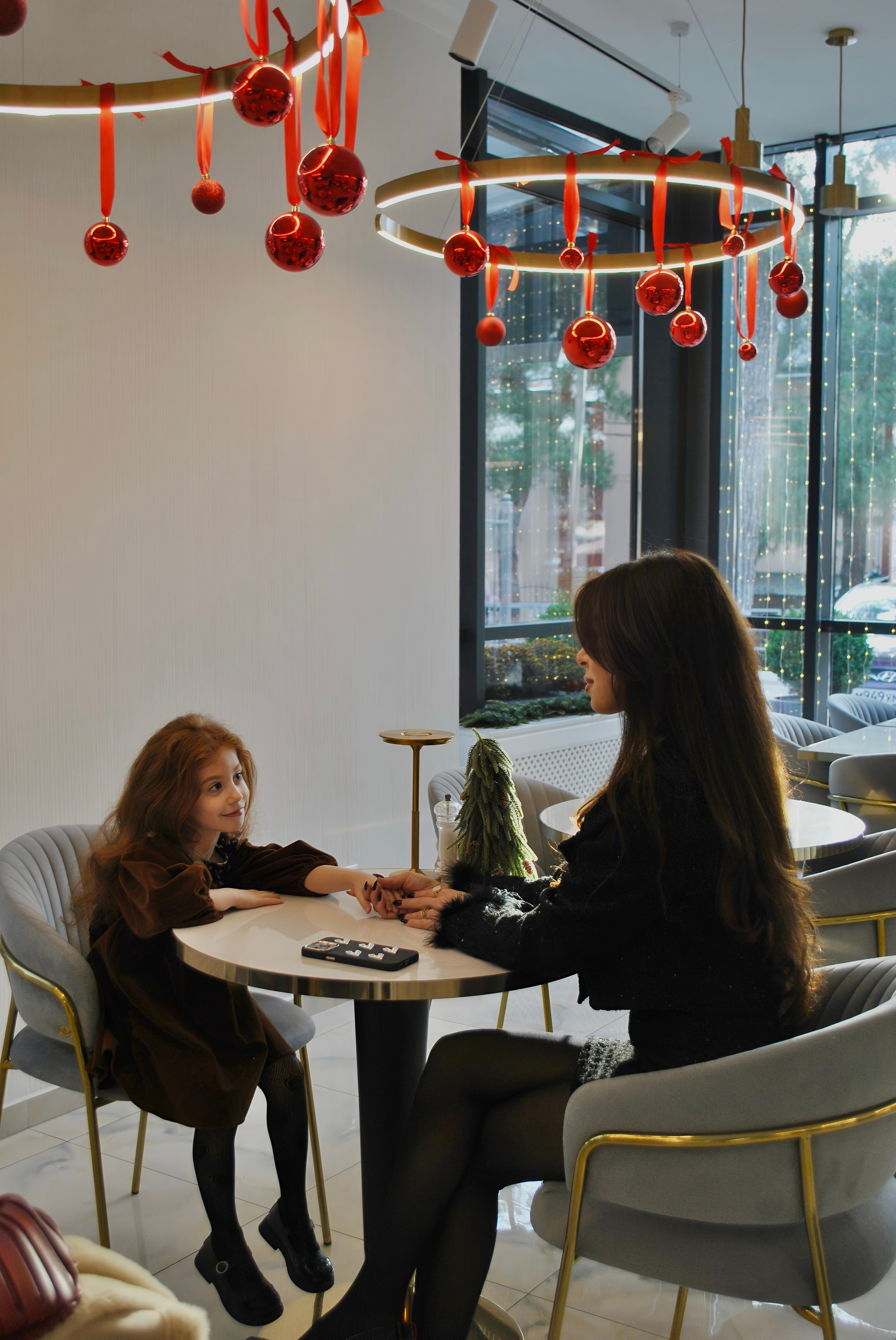 Света. Фотограф Мария Мусаелян