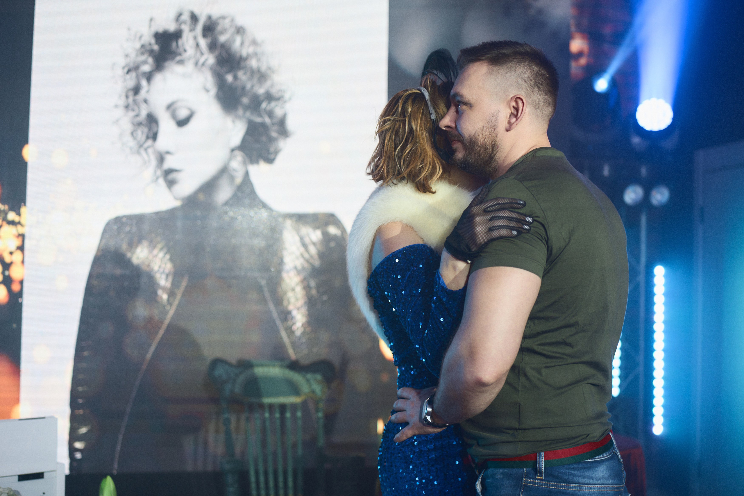 День рождения Ольги. Фотограф Олег Сотник