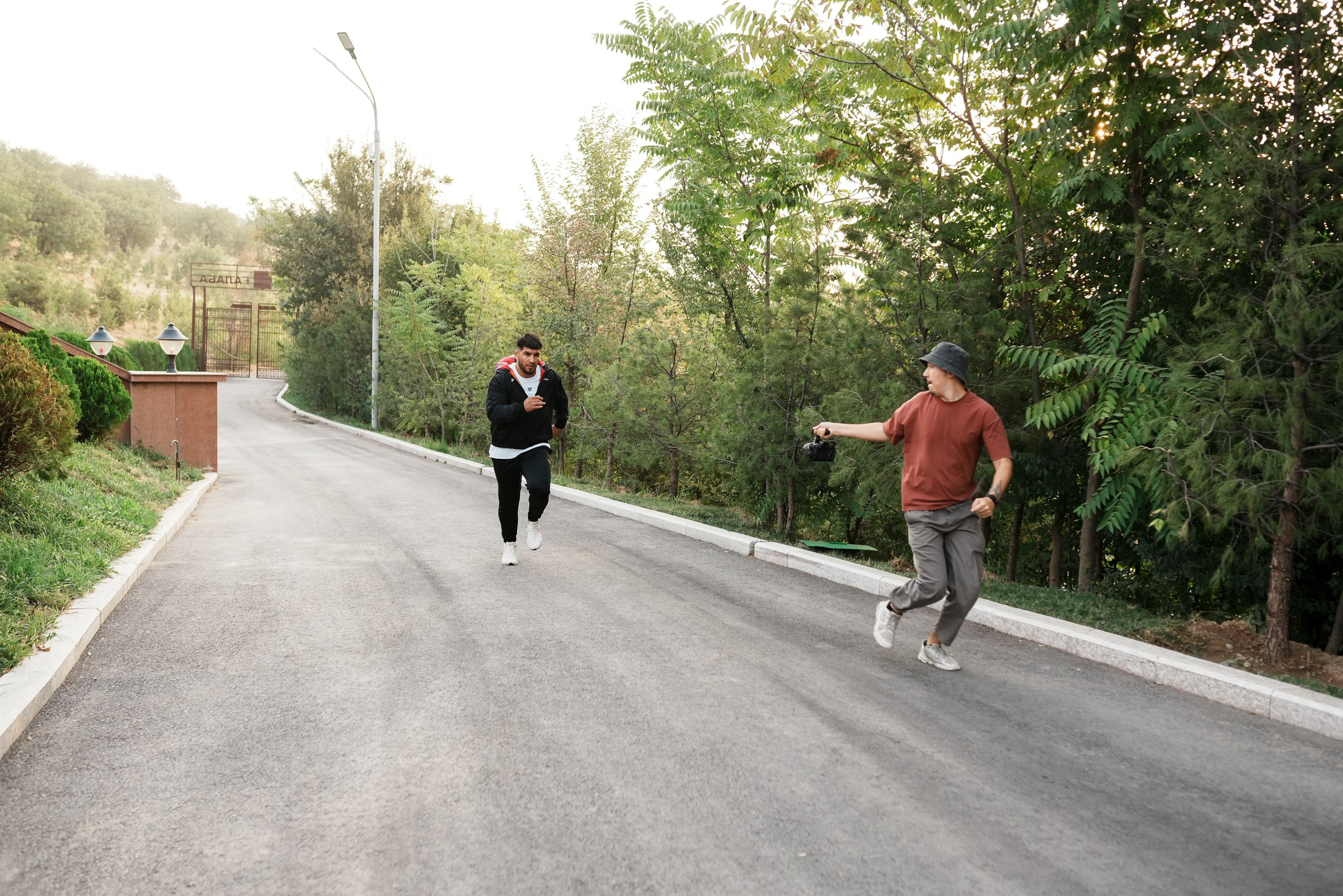 Backstage NISHMAN. Портретный и Репортажный Фотограф Москва