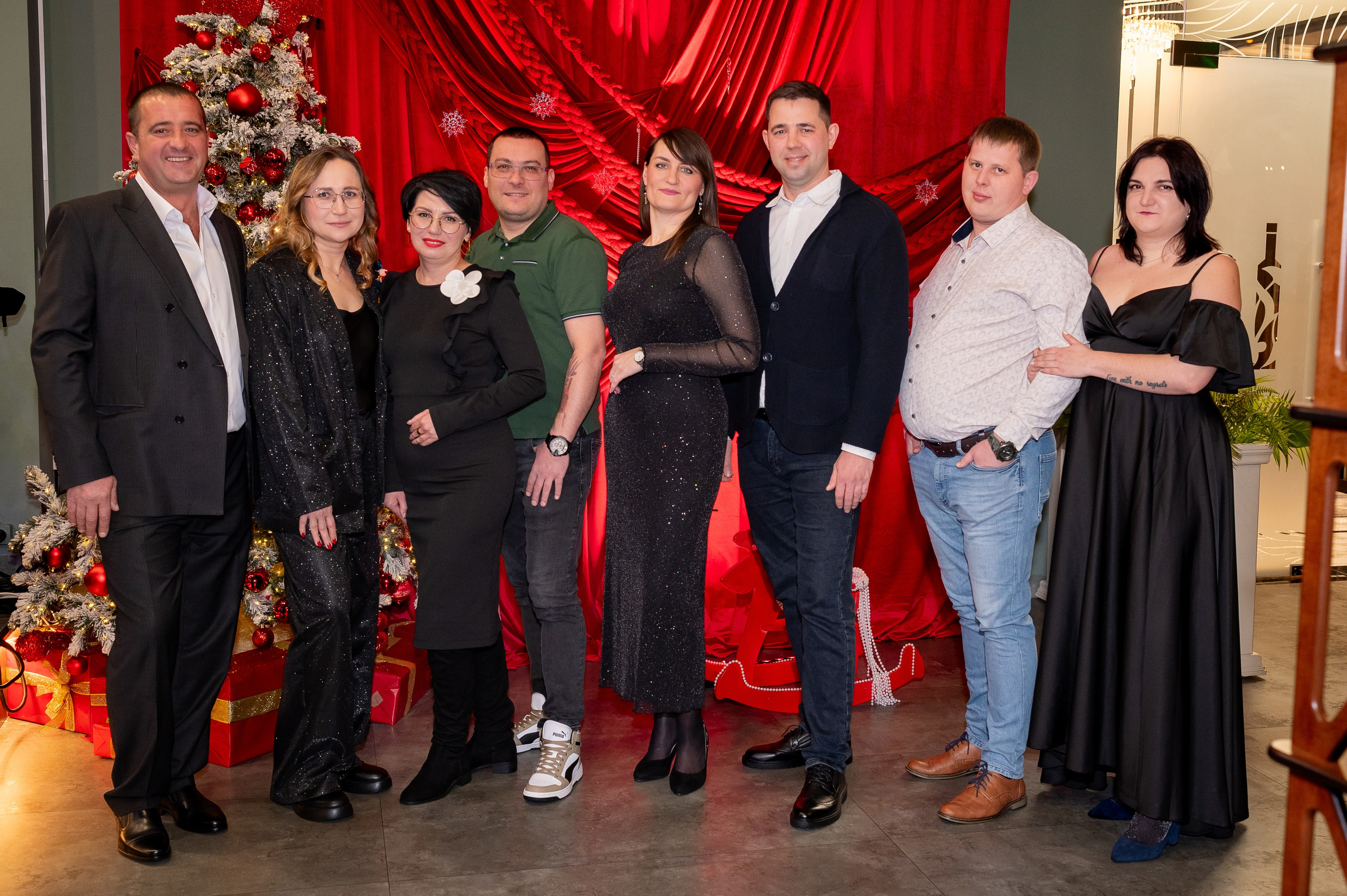 С Новым Годом, АкваМир!. Бизнес-Фотограф Краснодар