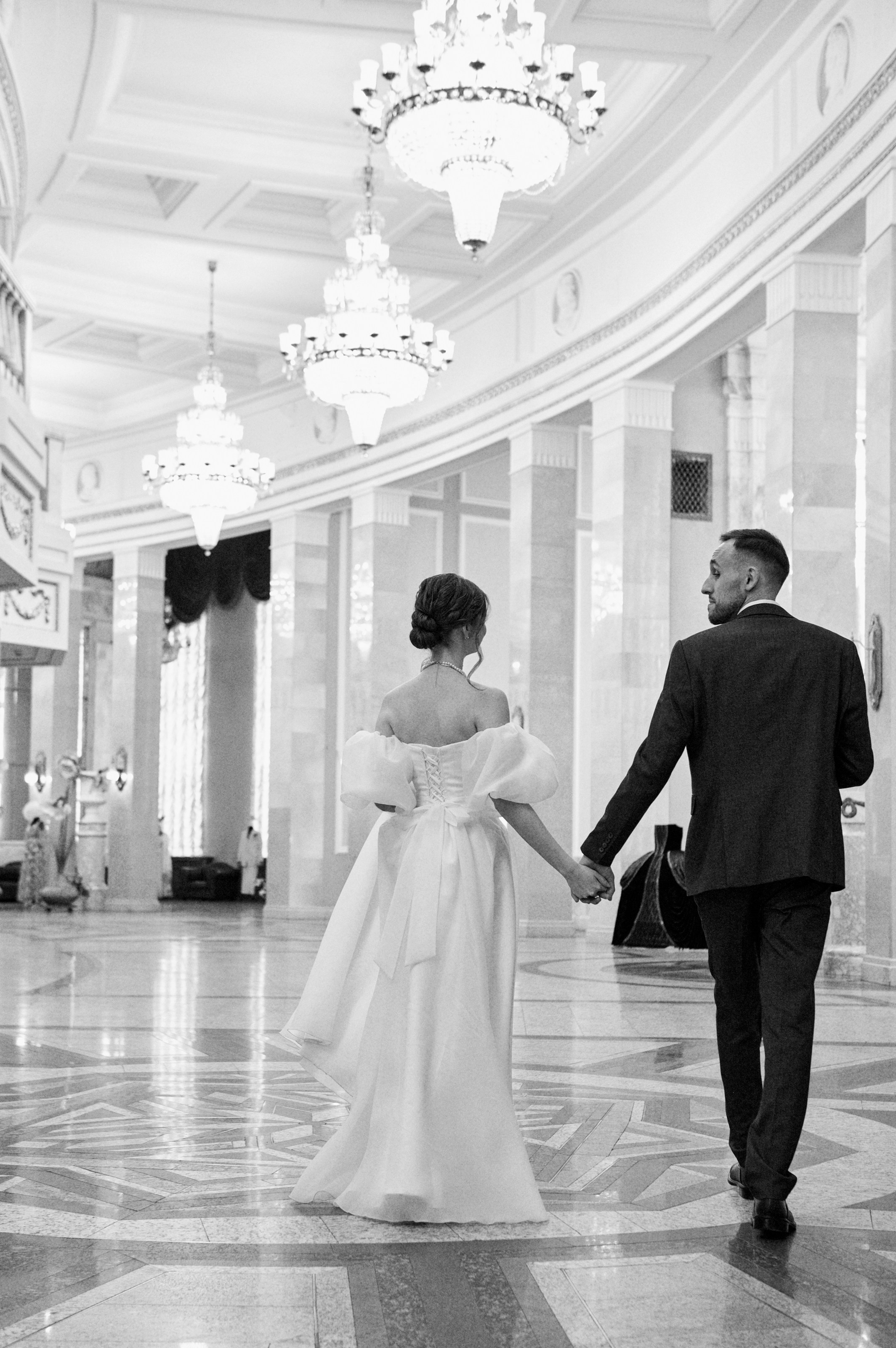 Свадьба Артема и Елены. Фотограф Катерина Устименко