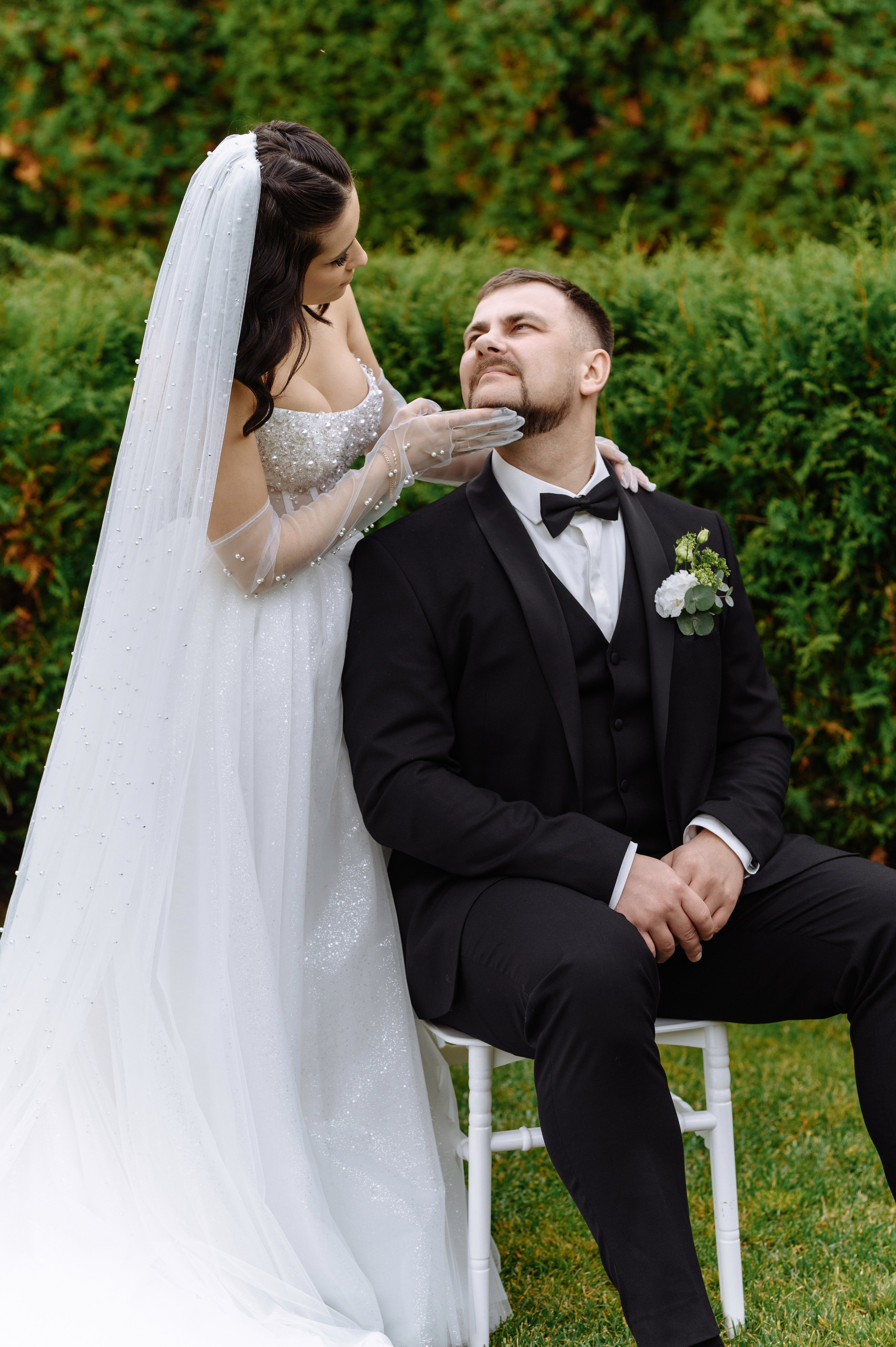 Евгений и Екатерина LA VILLA. Фотограф Кирилл Верт