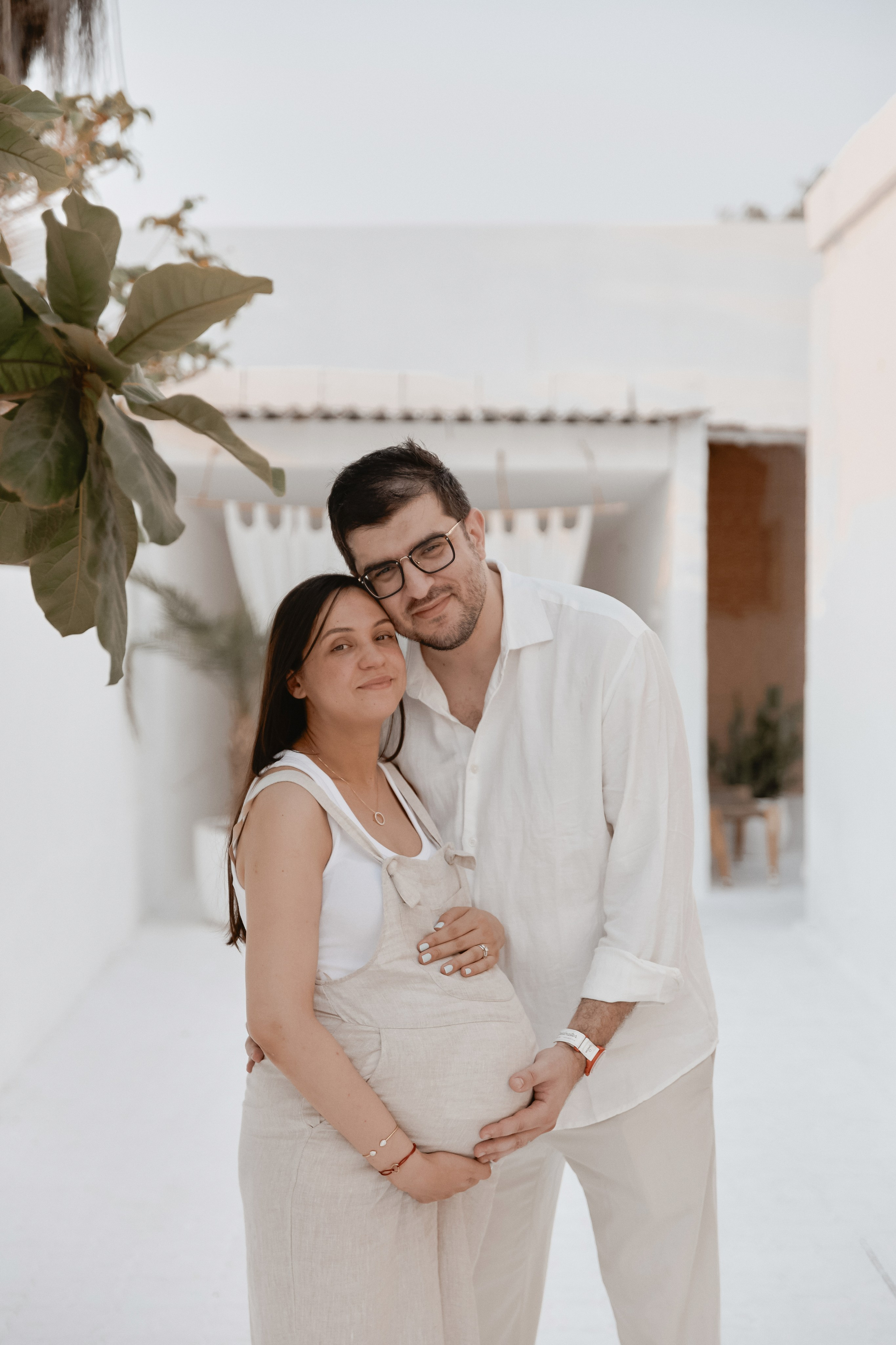 Boho Style Photoshoot in Dubai | Unique Vibes