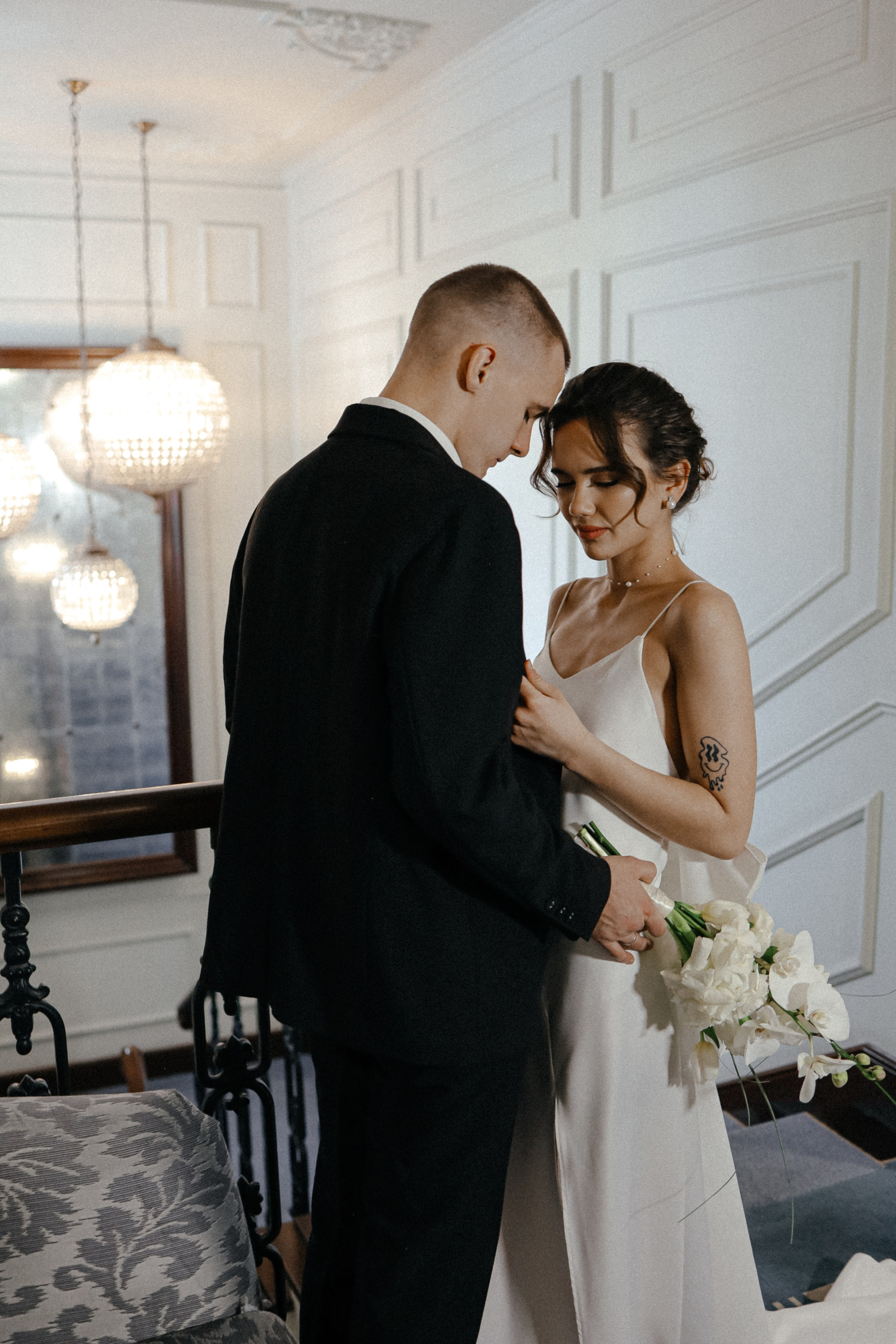 Василиса и Дмитрий. Свадебный и семейный фотограф Захарова Юлия