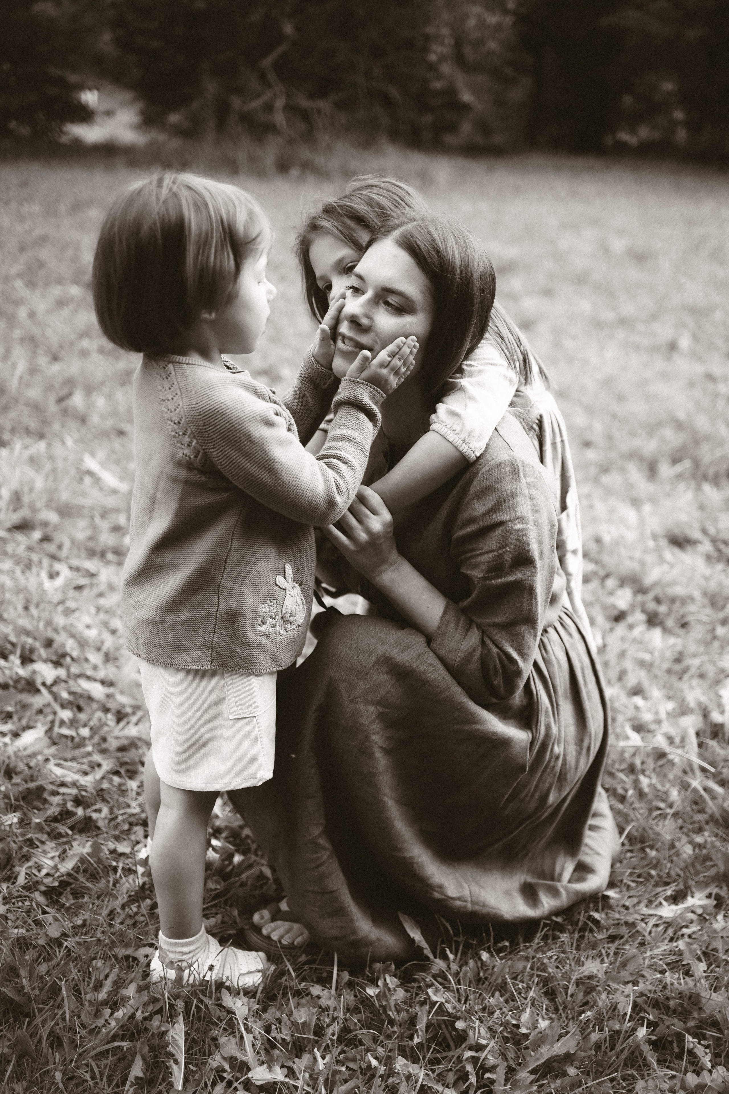 Мама. Семейный фотограф в Москве, Виктория Абрарова