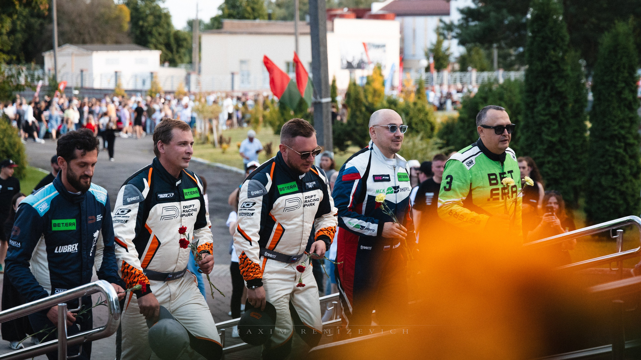 Betera чемпионат Беларуси по дрифтингу. III Этап