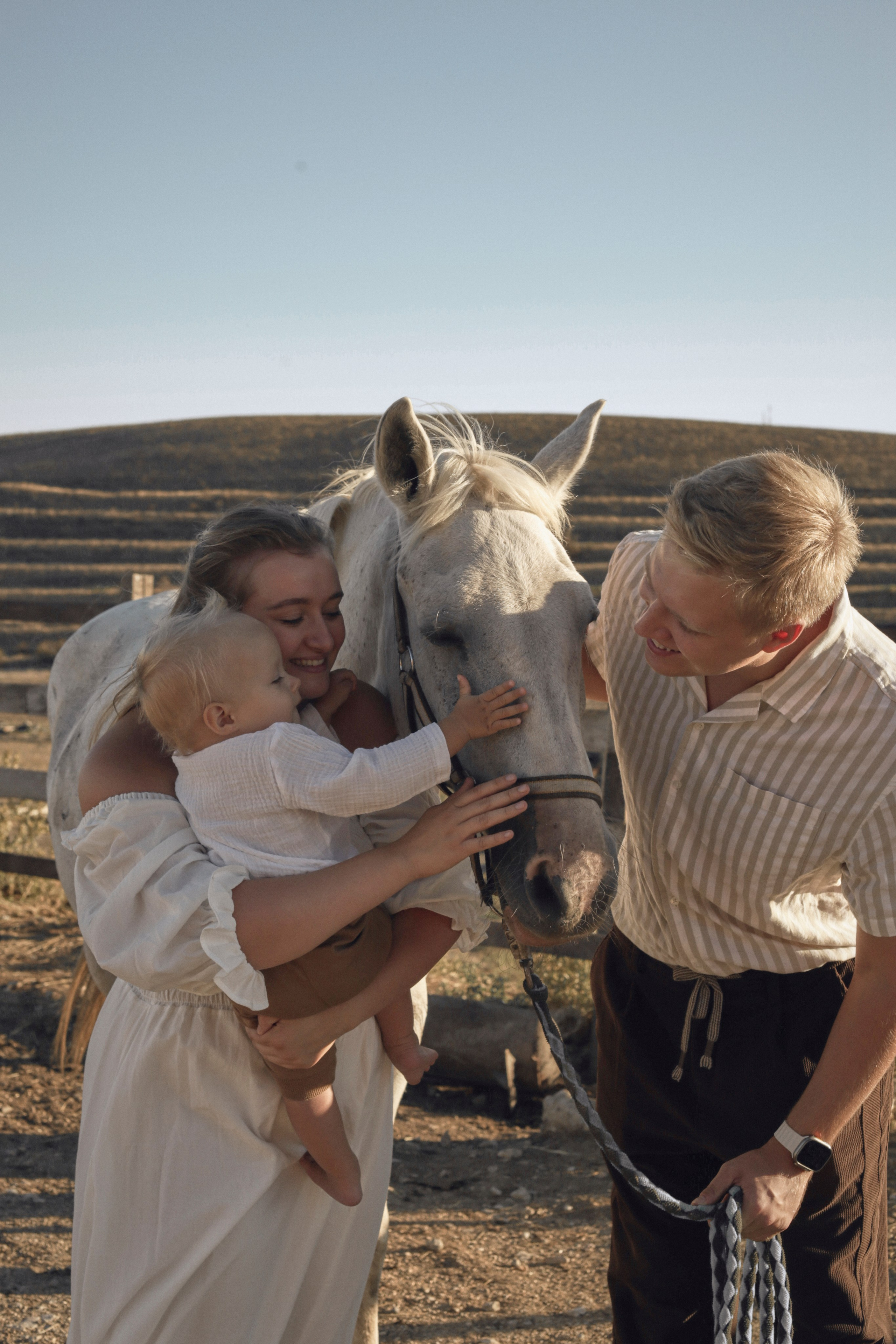 Семейная фотосессия. Семейный фотограф в Феодосии и по Крыму Брежнева Алла