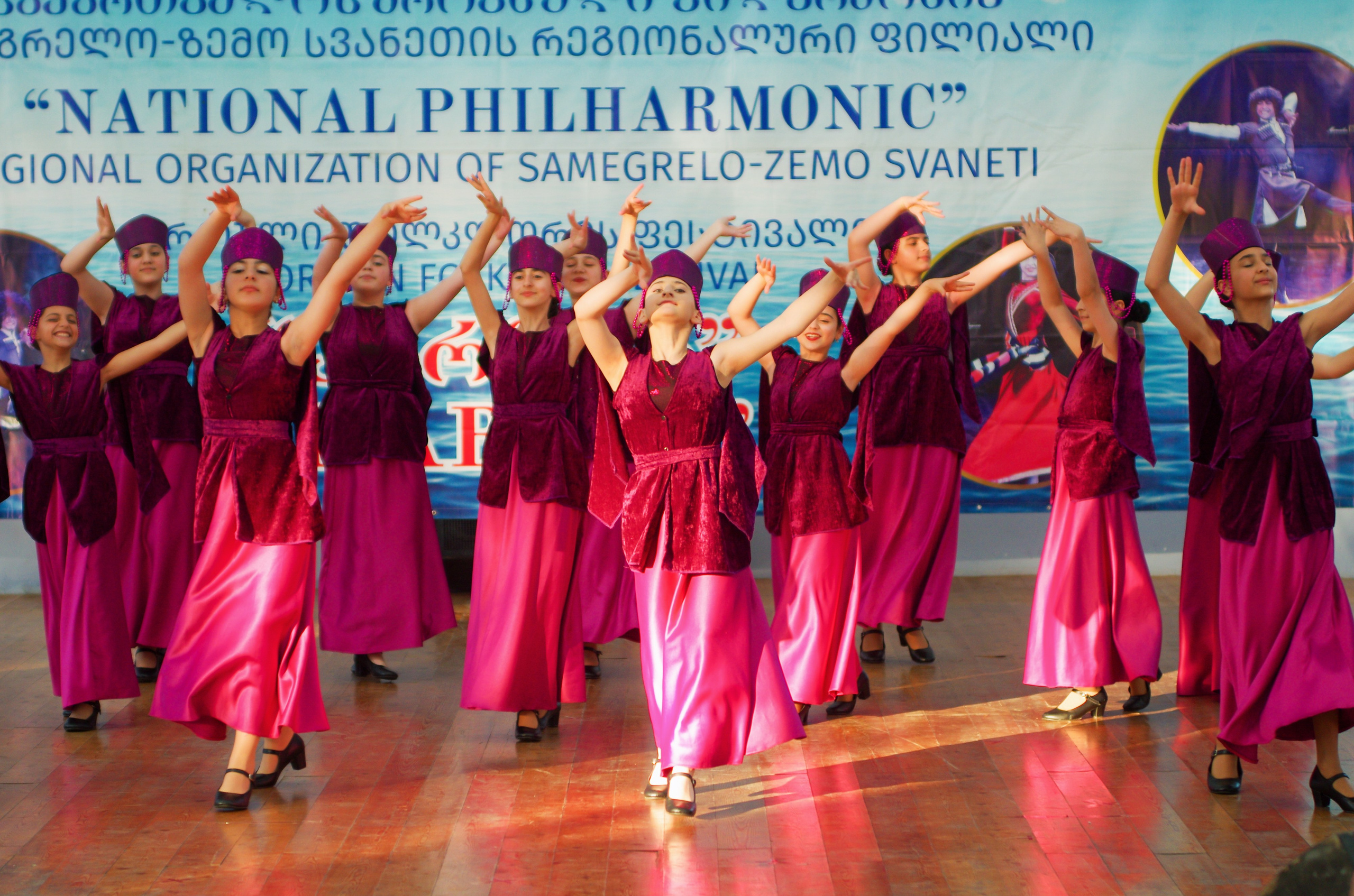 Кабулети Танцы. Портретный фотограф Денис Милютин