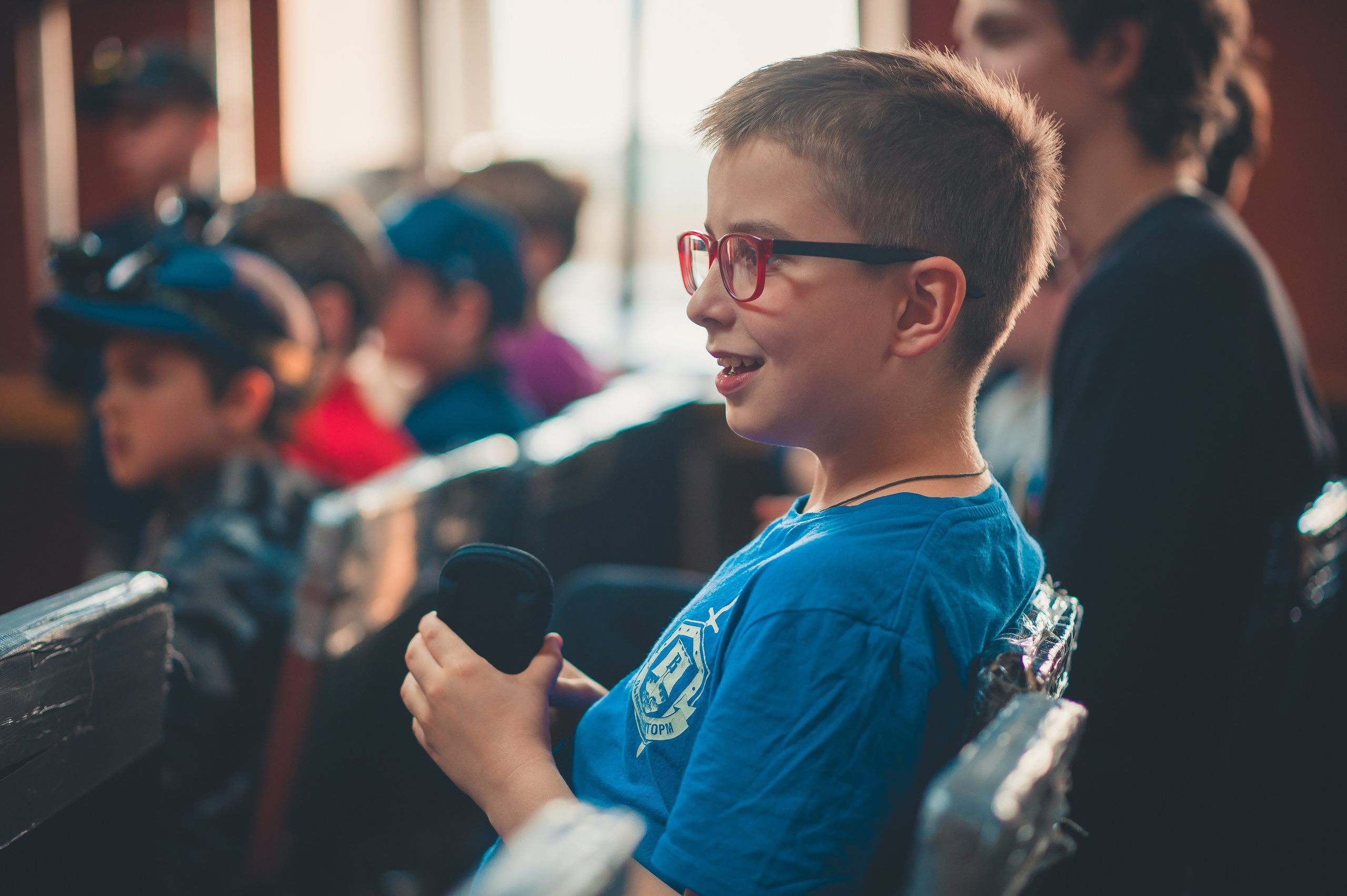 Детский лагерь — 1 смена 2023 год. Иван Кубик — фотограф и видеограф