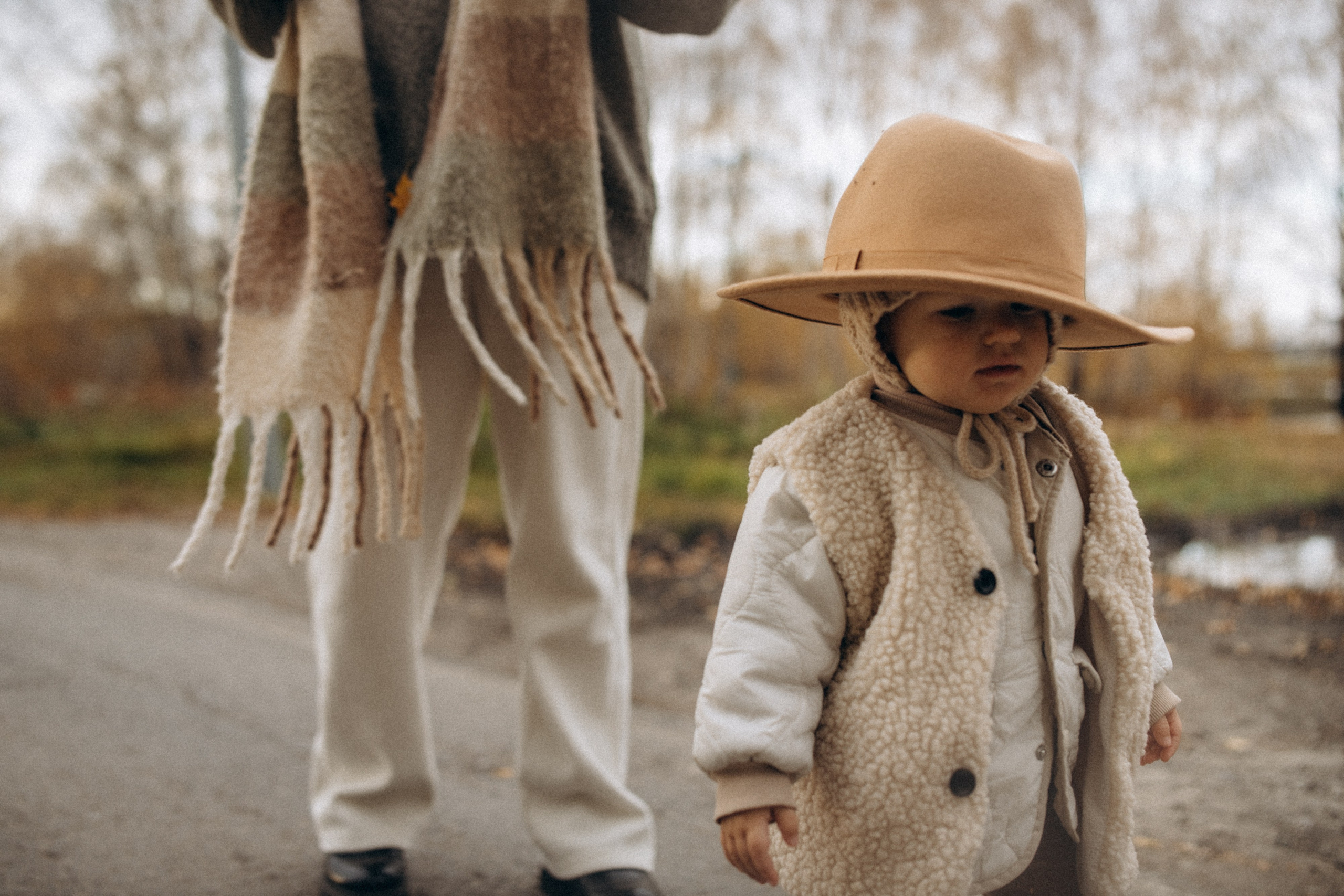 Осенняя история. Фотограф в Тюмени Пушкарева Анастасия