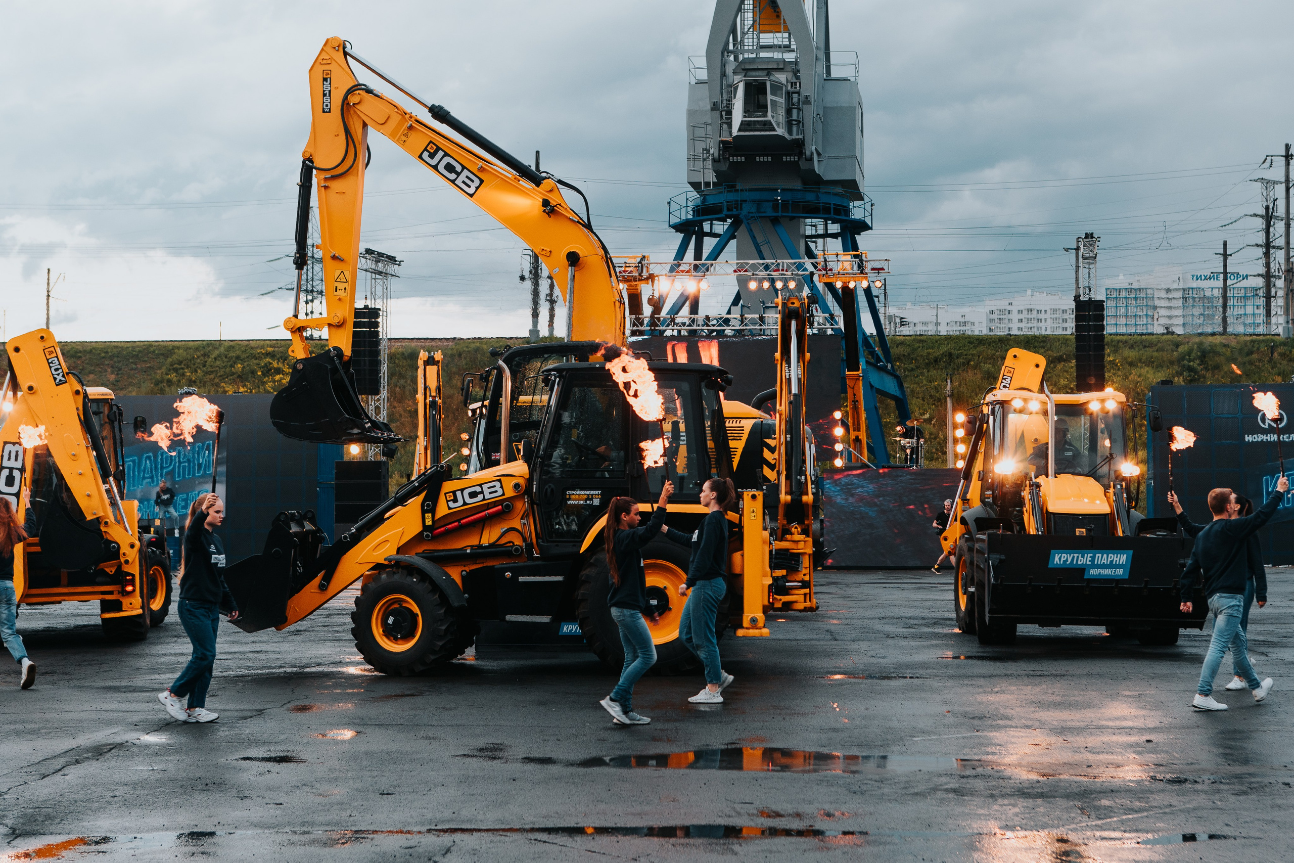 Крутые парни «Норникеля» (шоу). Репортажный фотограф Красноярск Алекс Чампакхам