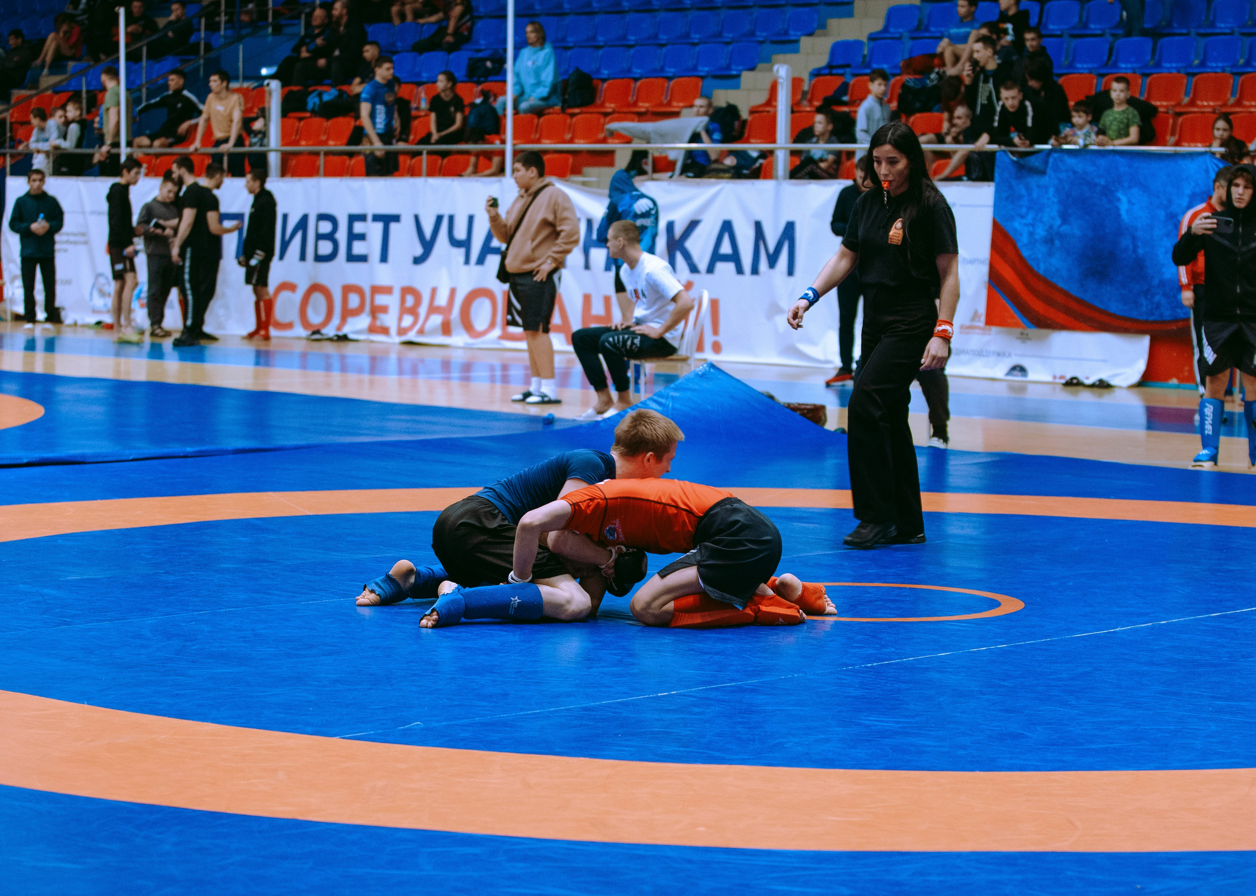 ПАНКРАТИОН | Чемпионат и первенство СФО | март `24. Портретный фотограф в Москве Дарья Цезария