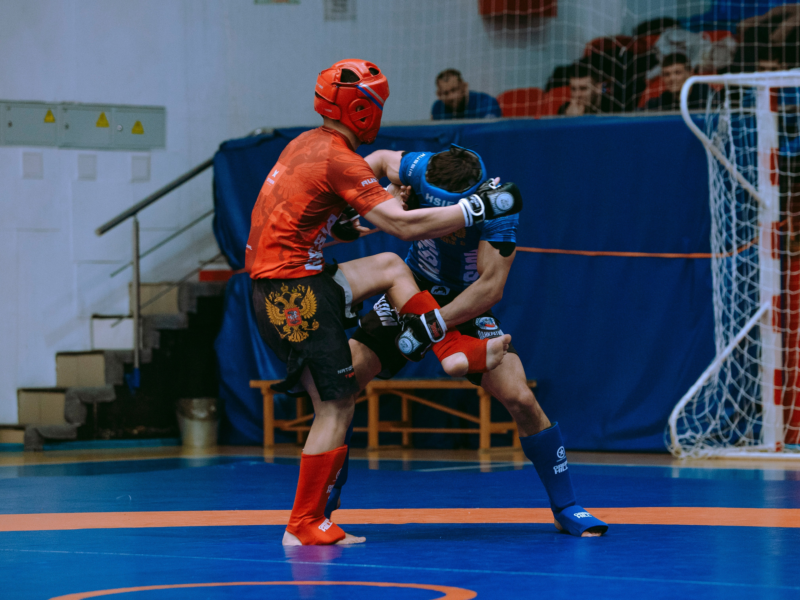 ПАНКРАТИОН | Чемпионат и первенство СФО | март `24. Портретный фотограф в Москве Дарья Цезария