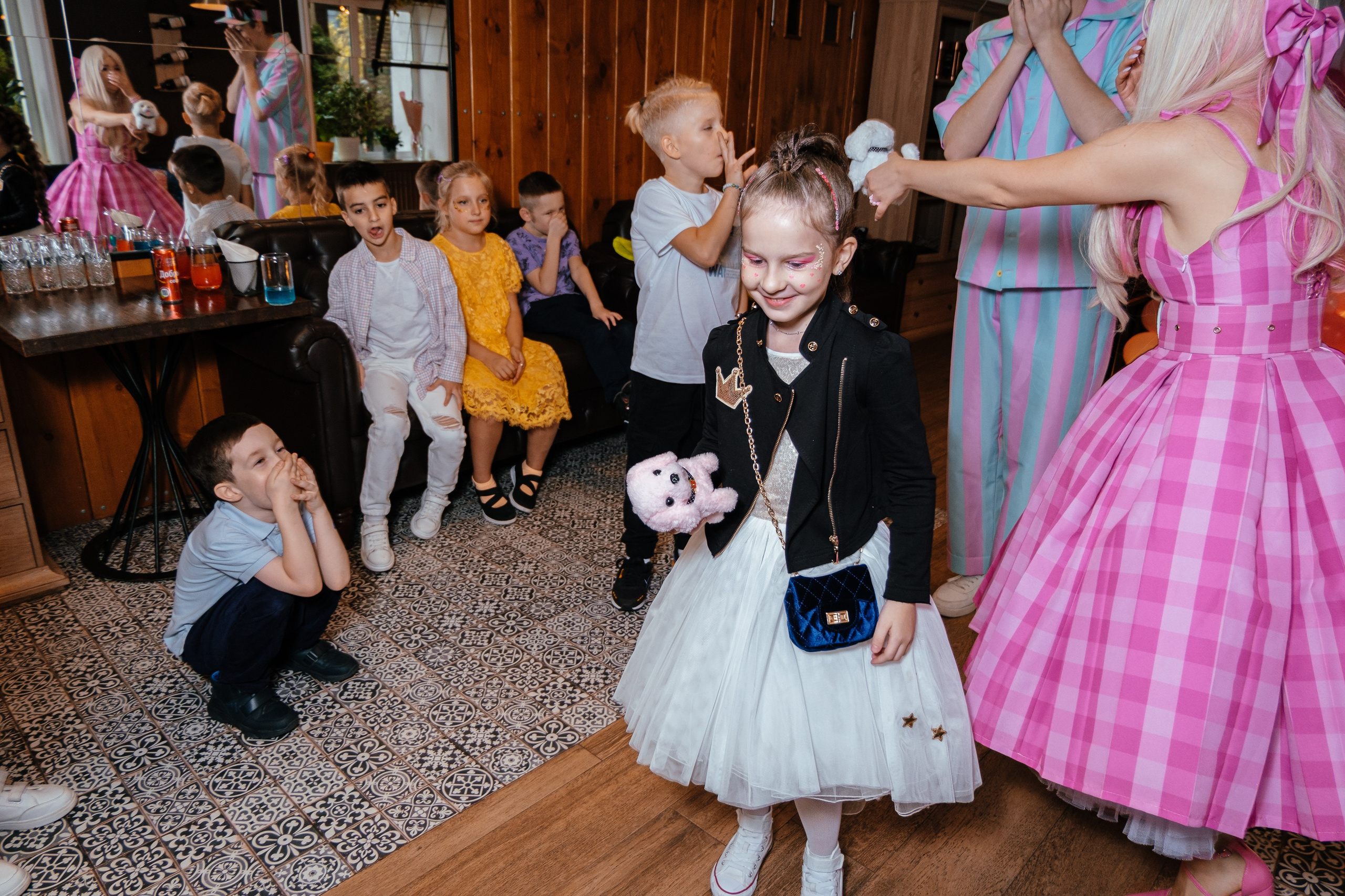 День рождение