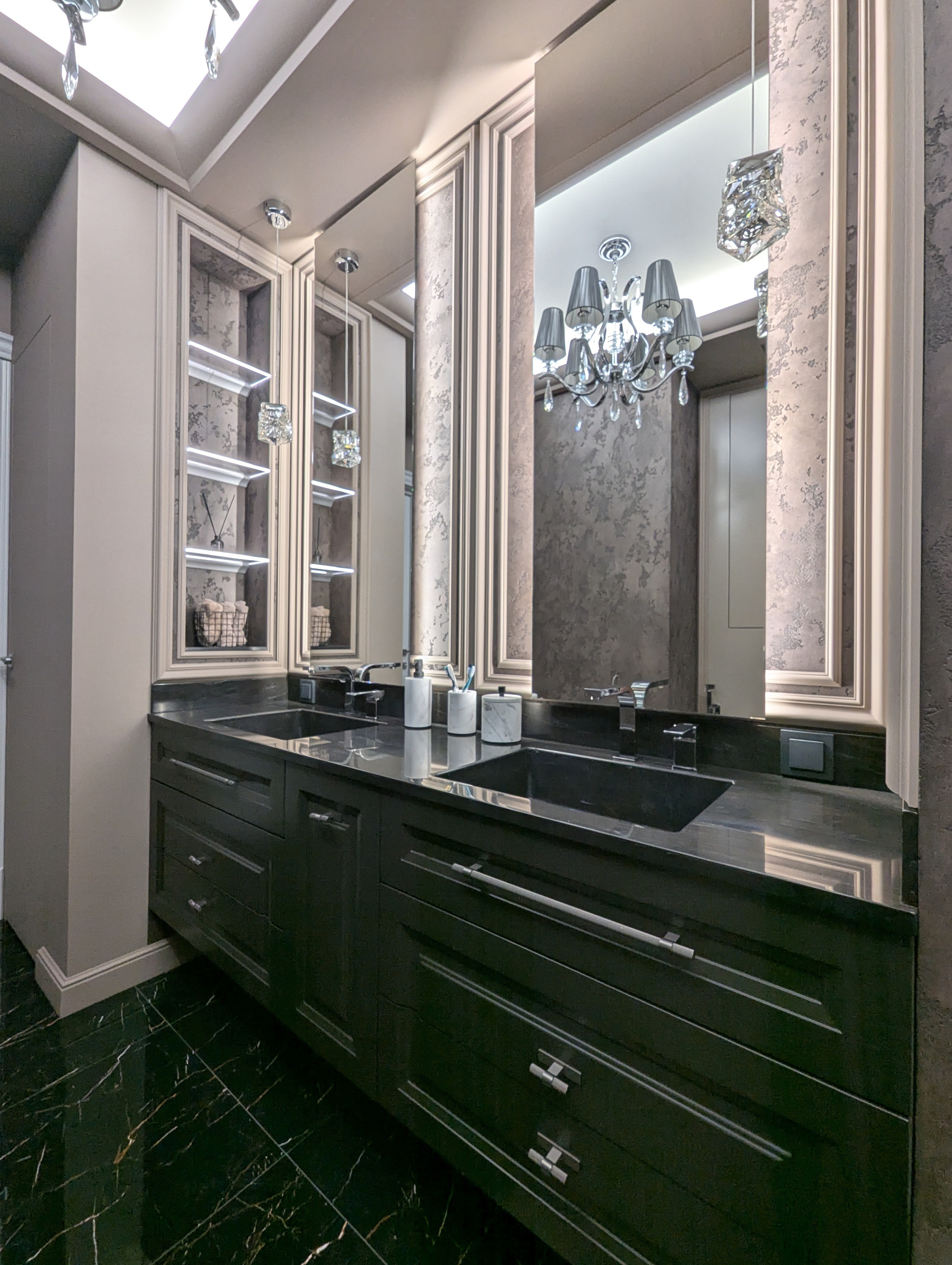 Дизайн интерьера в Ростове-на-Дону — ЖК Бристоль