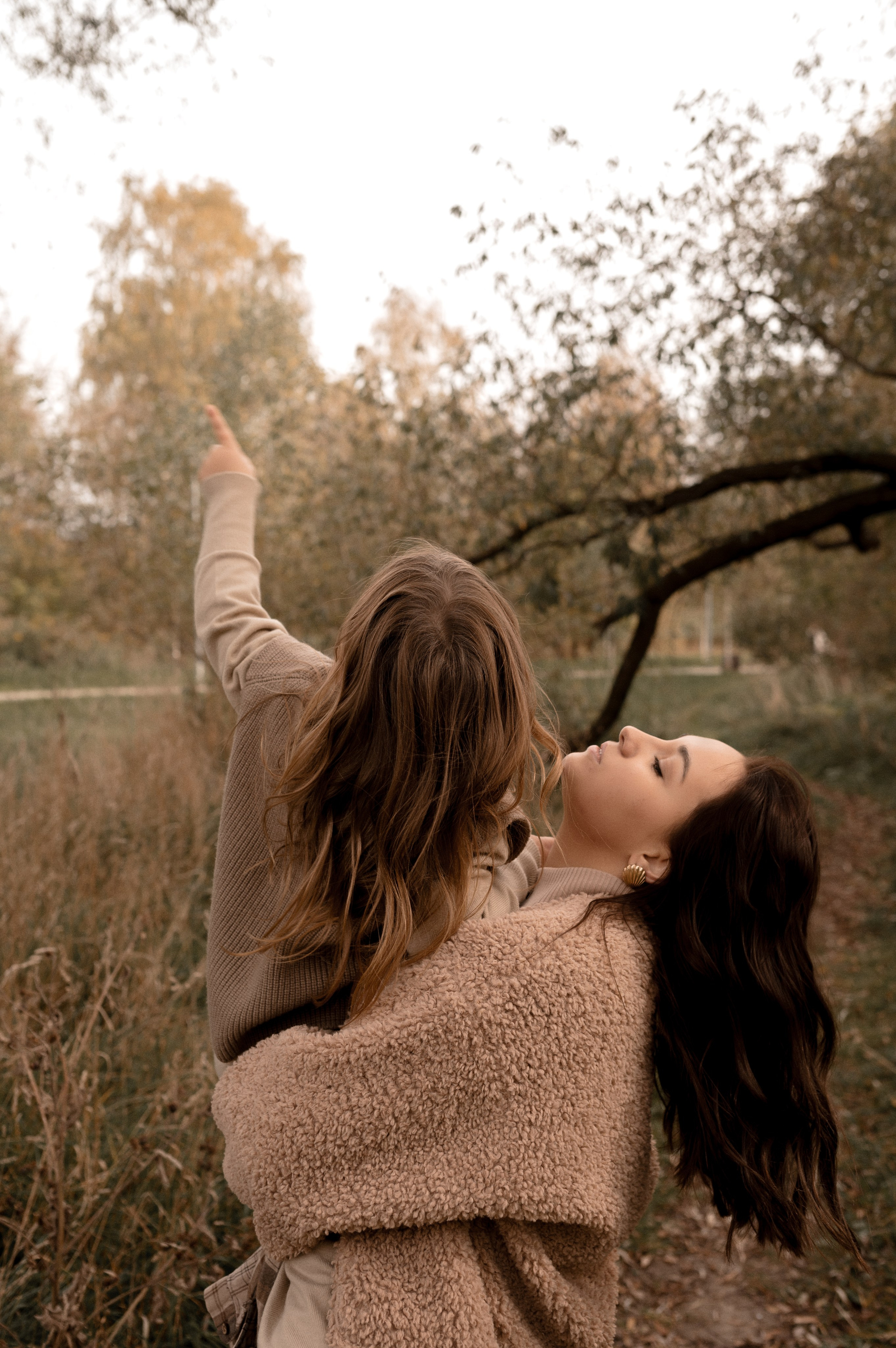 Настя и Васса. Свадебный и семейный фотограф в Серпухове Александра Дерюшева