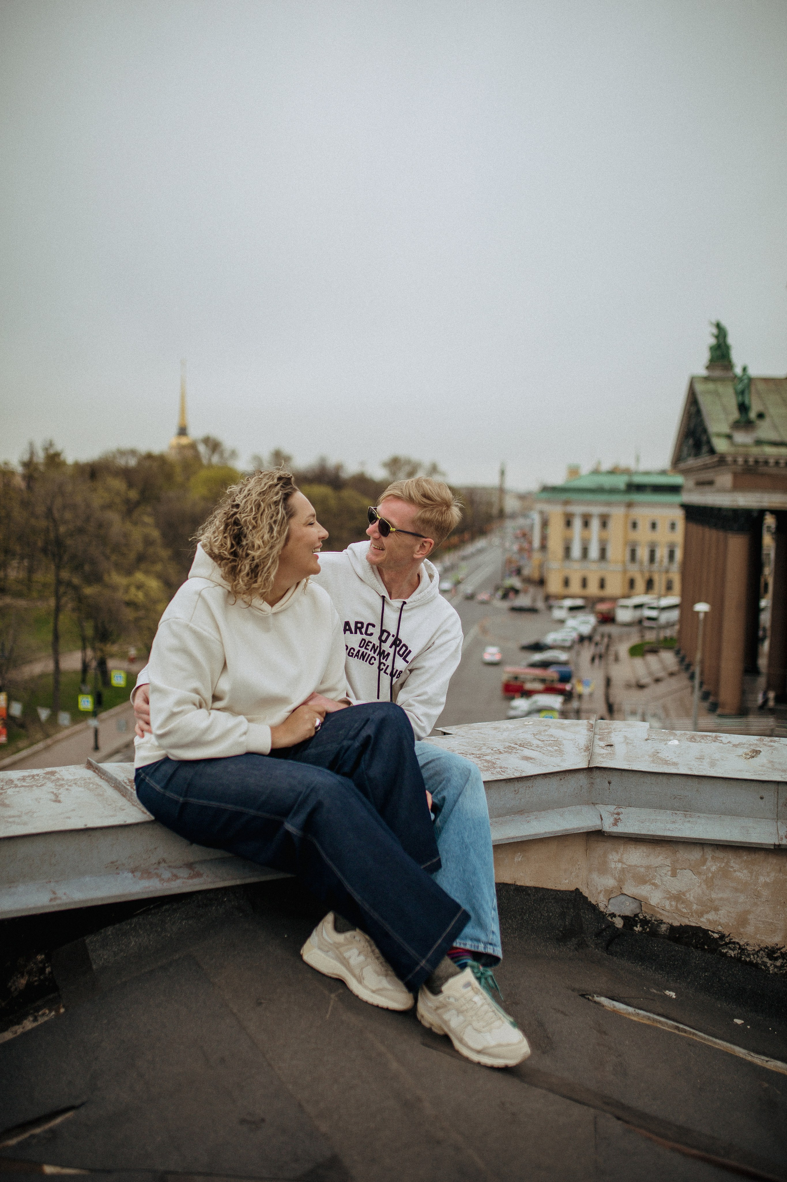 Анна & Алексей. Семейный и Свадебный фотограф в Санкт-Петербурге Плохая Екатерина