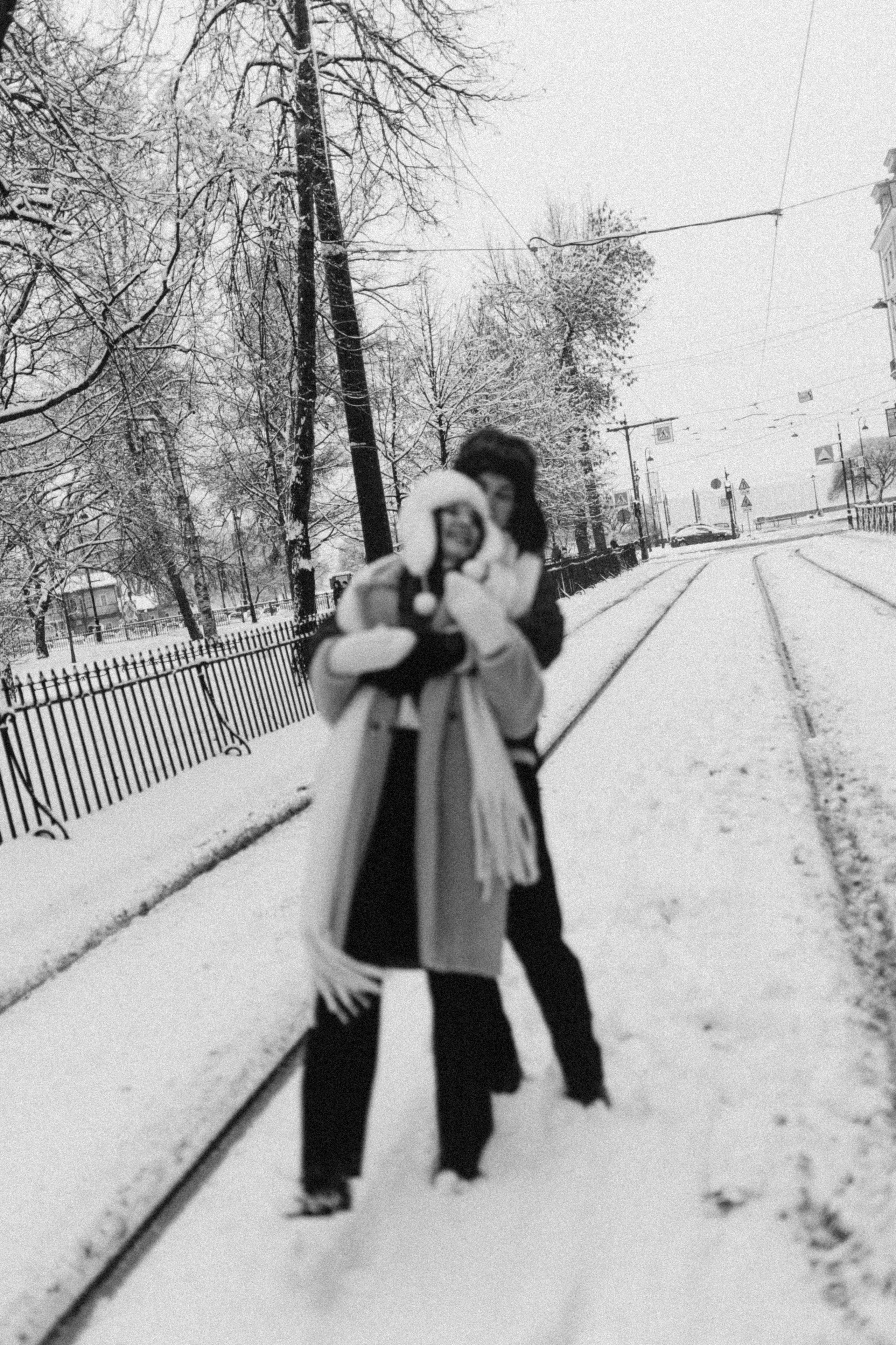 Мария и Андрей. Фотограф в Санкт-Петербурге