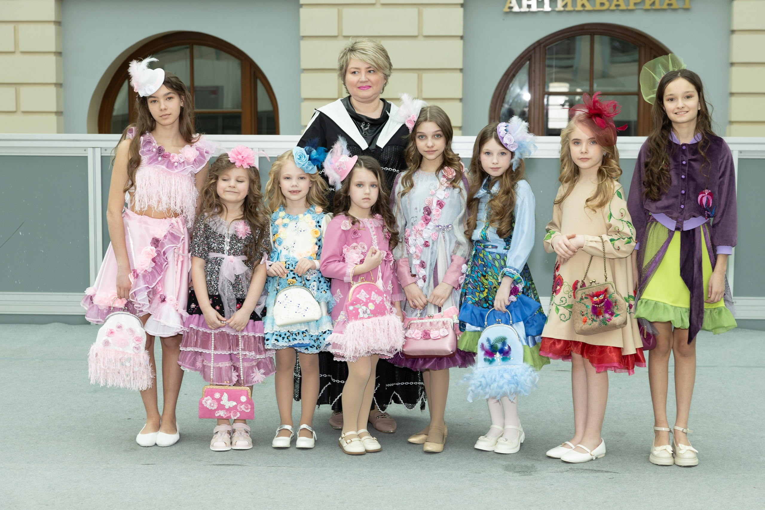 Fashion Style Podium. Рыжий Фотограф Иркутск