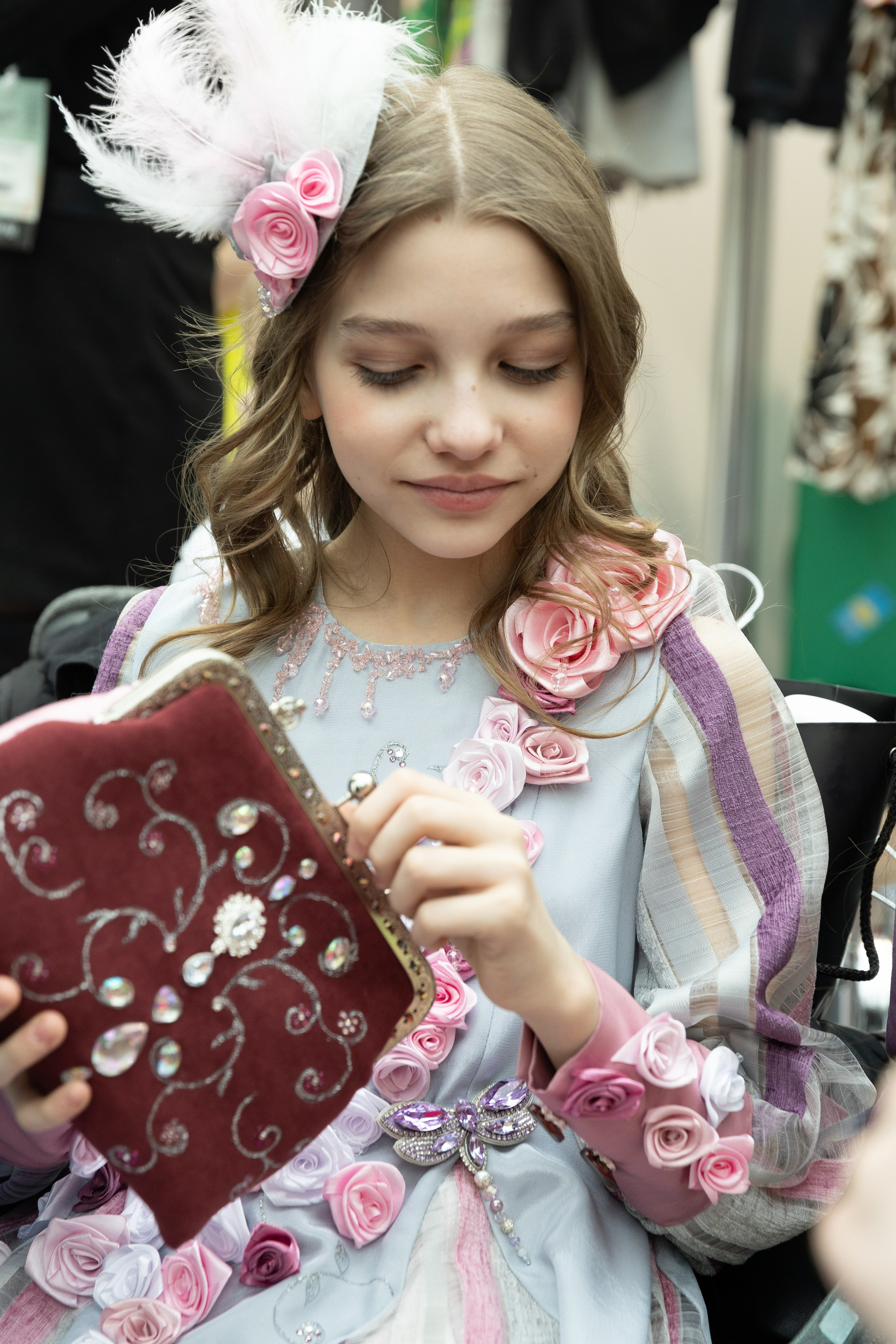 Fashion Style Podium. Рыжий Фотограф Иркутск