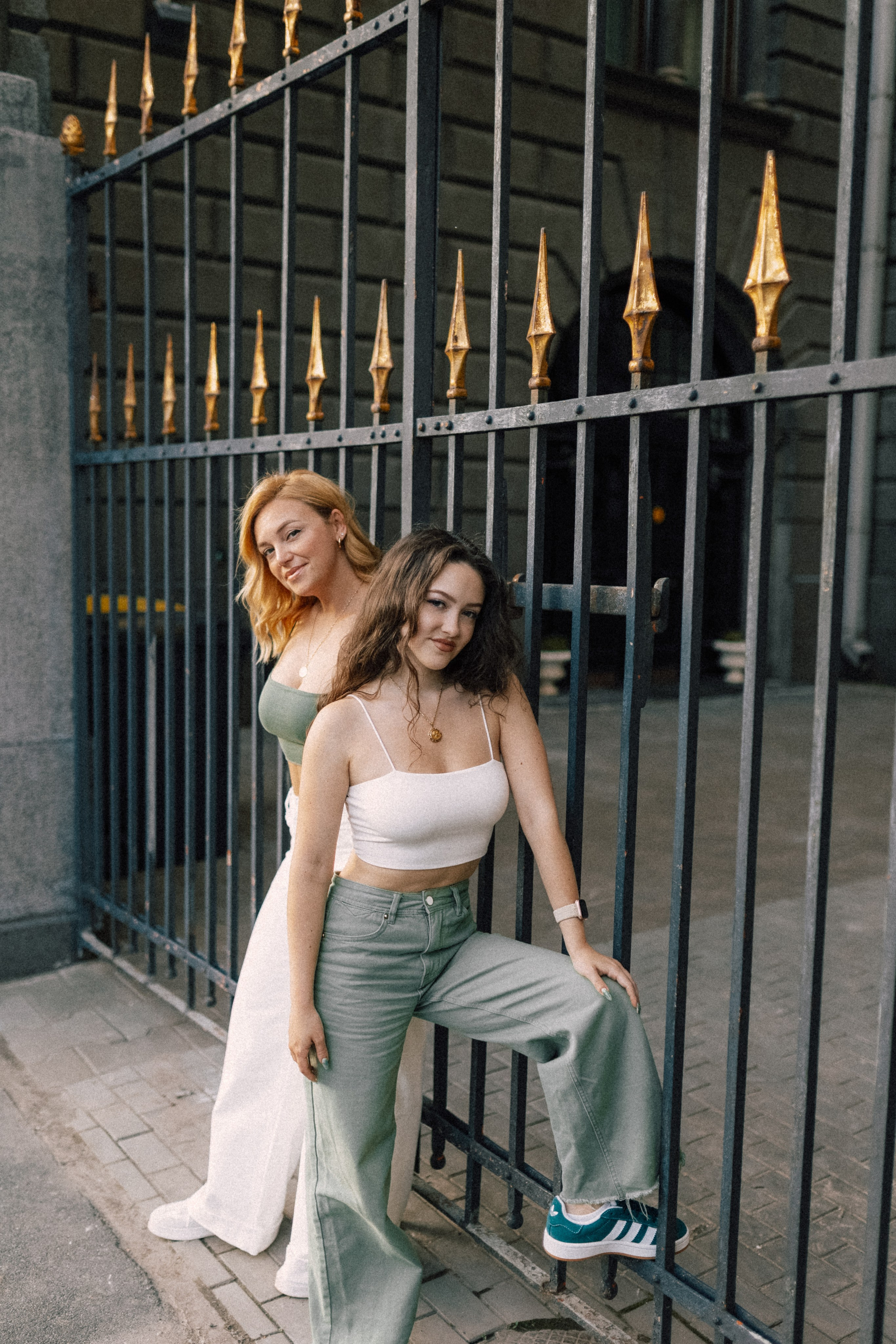 Маргарита и Екатерина. Семейный и свадебный фотограф в Санкт-Петербурге Науменко Владислав