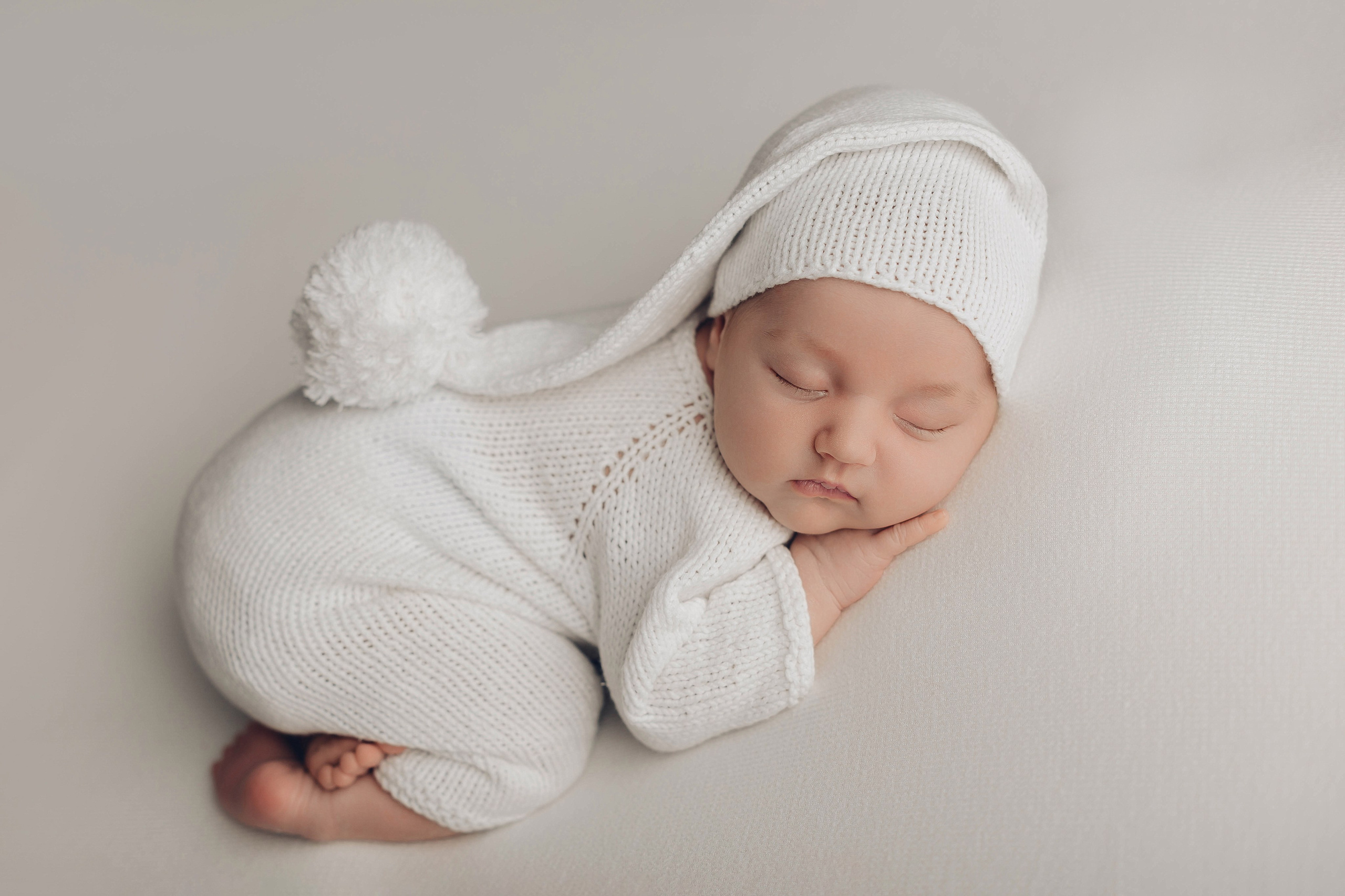 Девочки. Фотограф новорожденных г. Нижний Новгород | Юлия Первакова