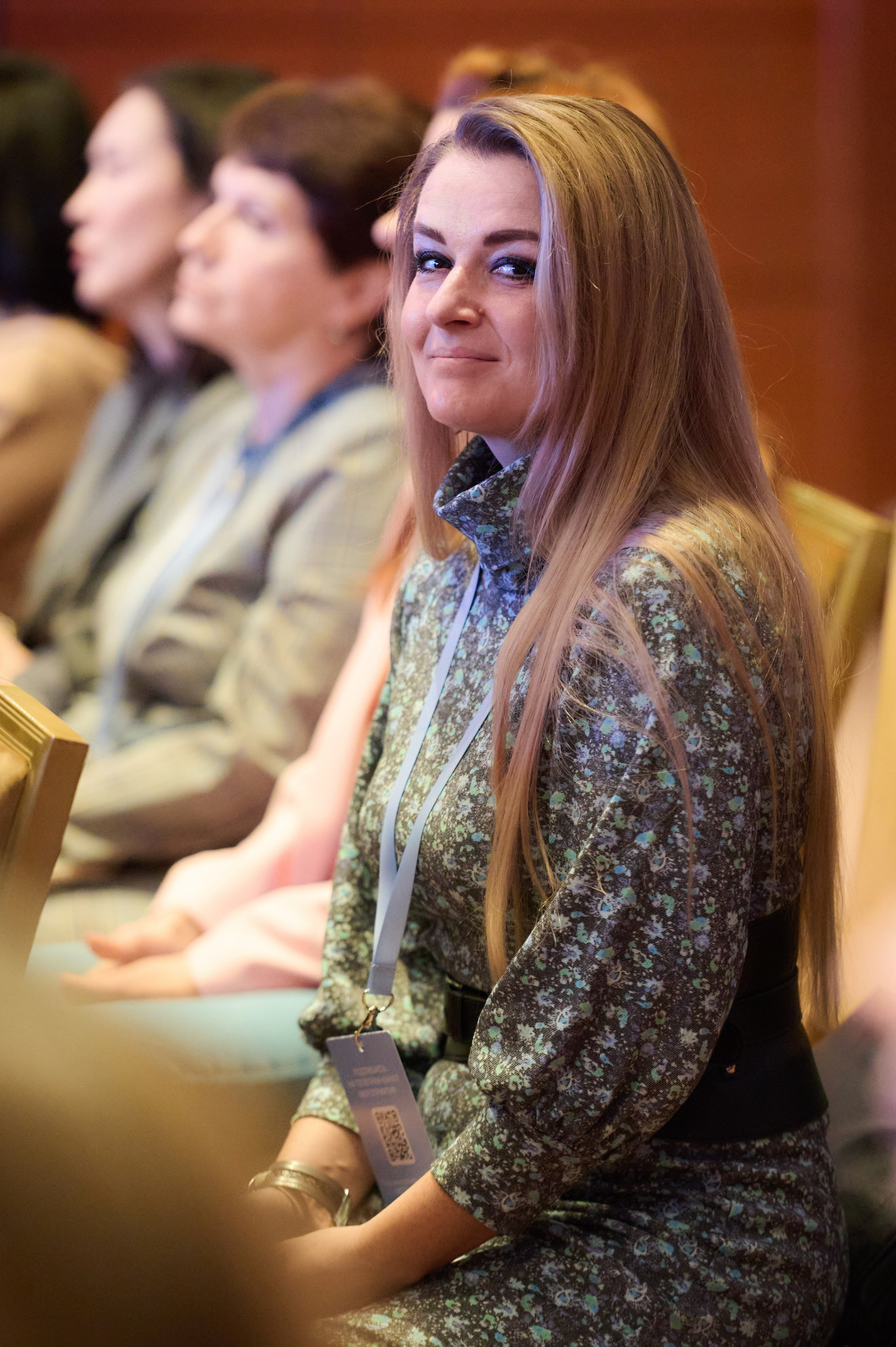 Конференция HR. Репортажный фотограф в Москве, Сергей Торунов